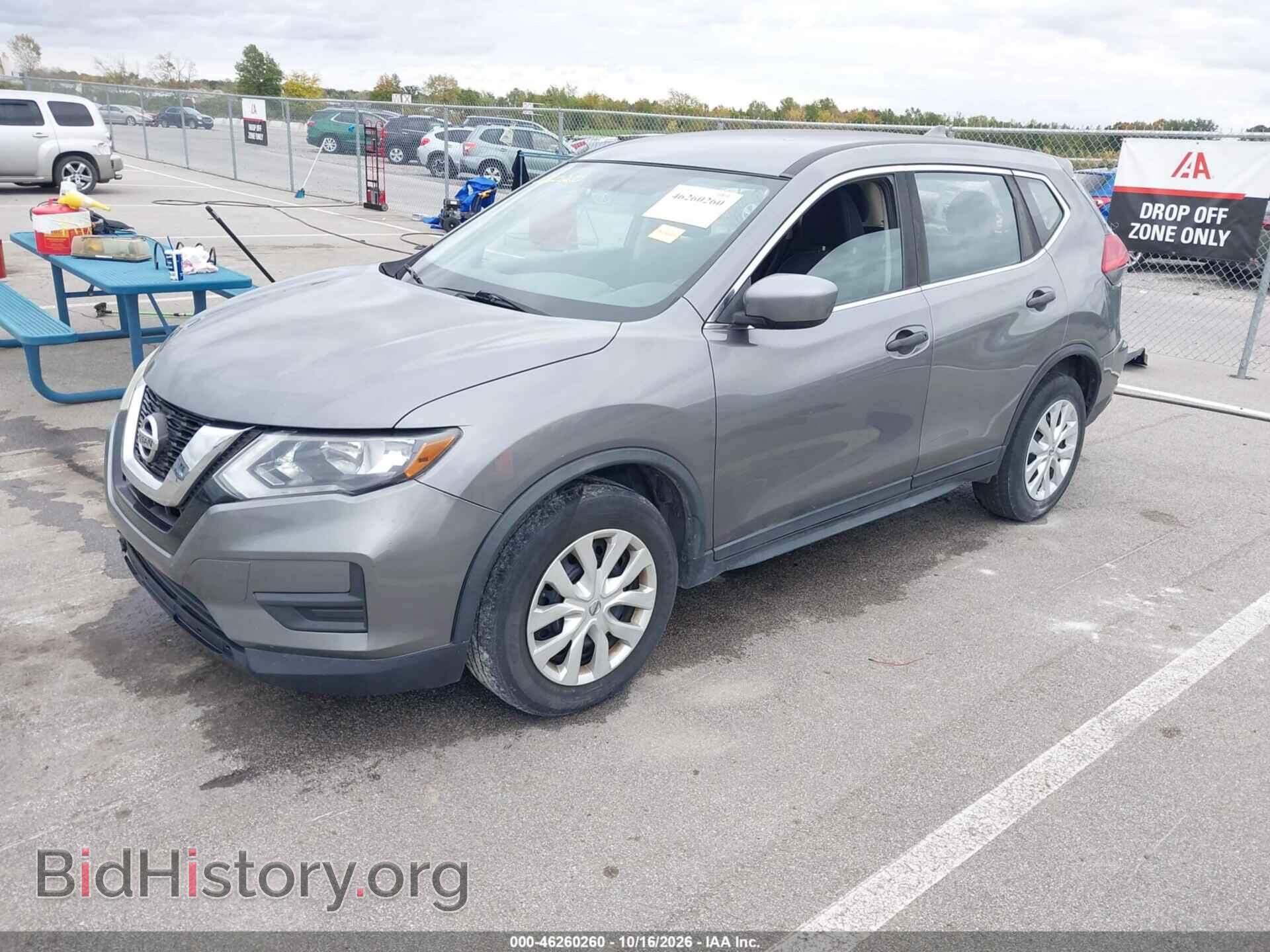2017 NISSAN ROGUE - VIN: KNMAT2MT1HP545221 - Photo 2