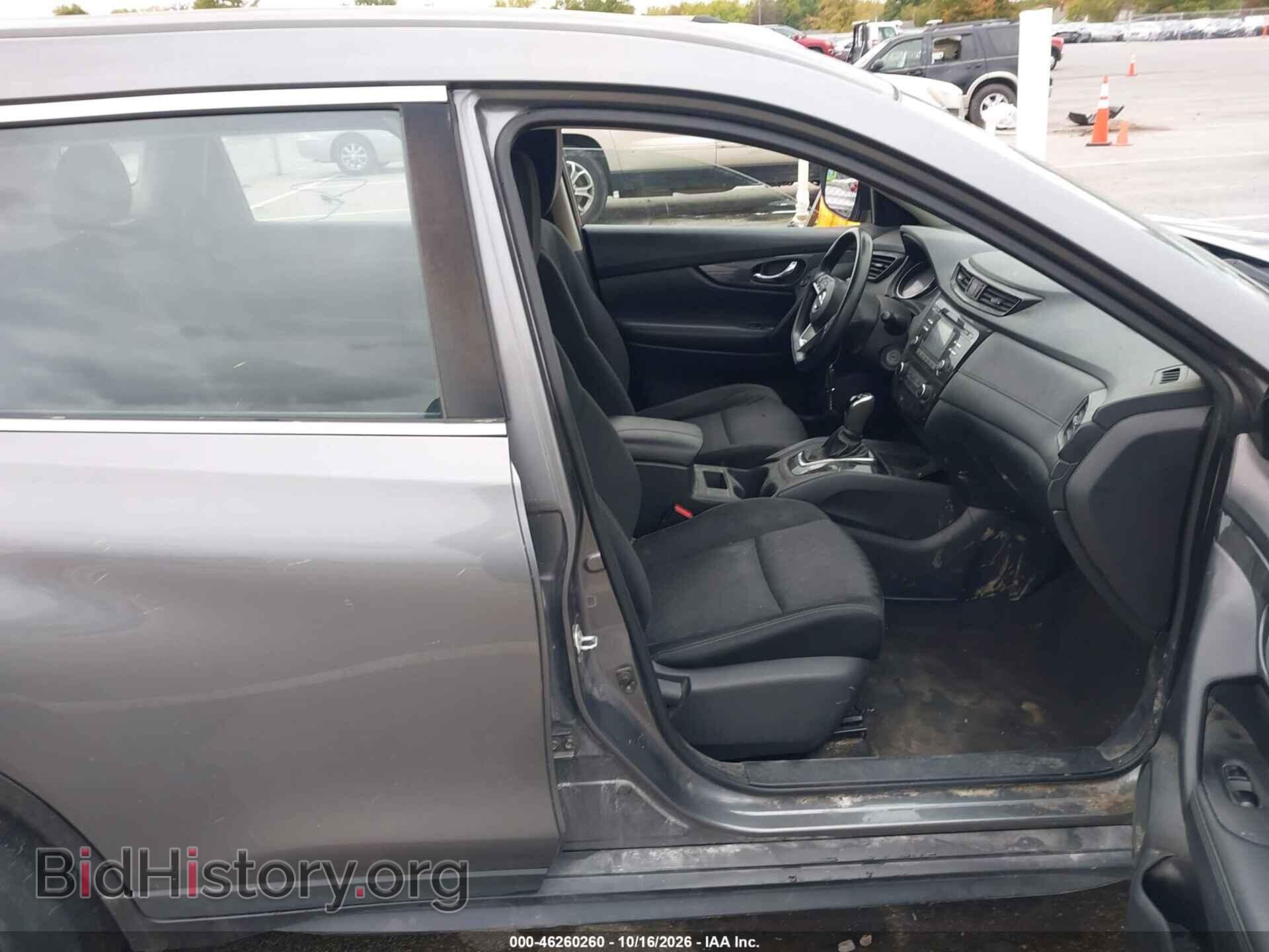 2017 NISSAN ROGUE - VIN: KNMAT2MT1HP545221 - Photo 5