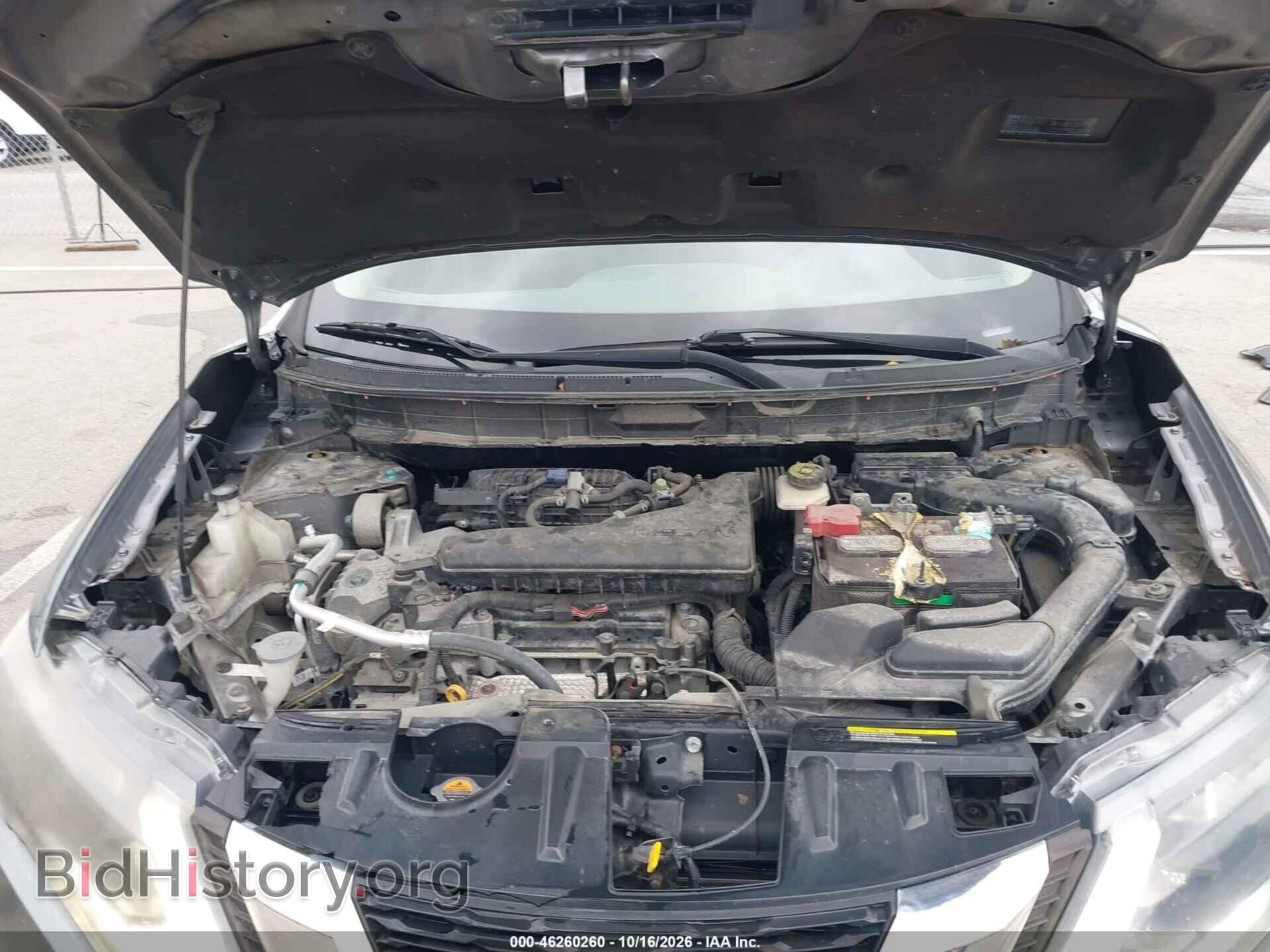 2017 NISSAN ROGUE - VIN: KNMAT2MT1HP545221 - Photo 10