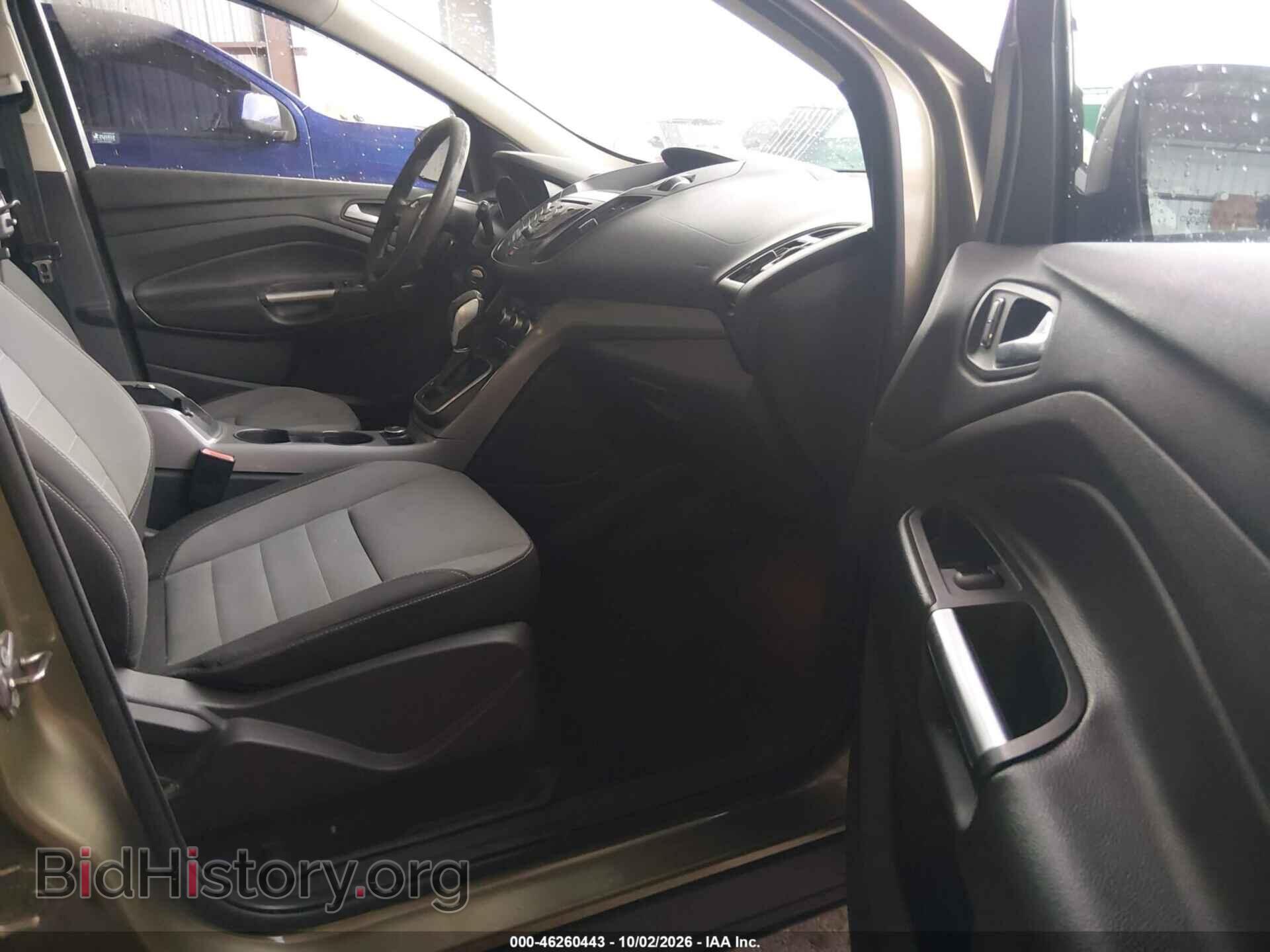 2013 FORD ESCAPE - VIN: 1FMCU0GX8DUB68676 - Фото 5