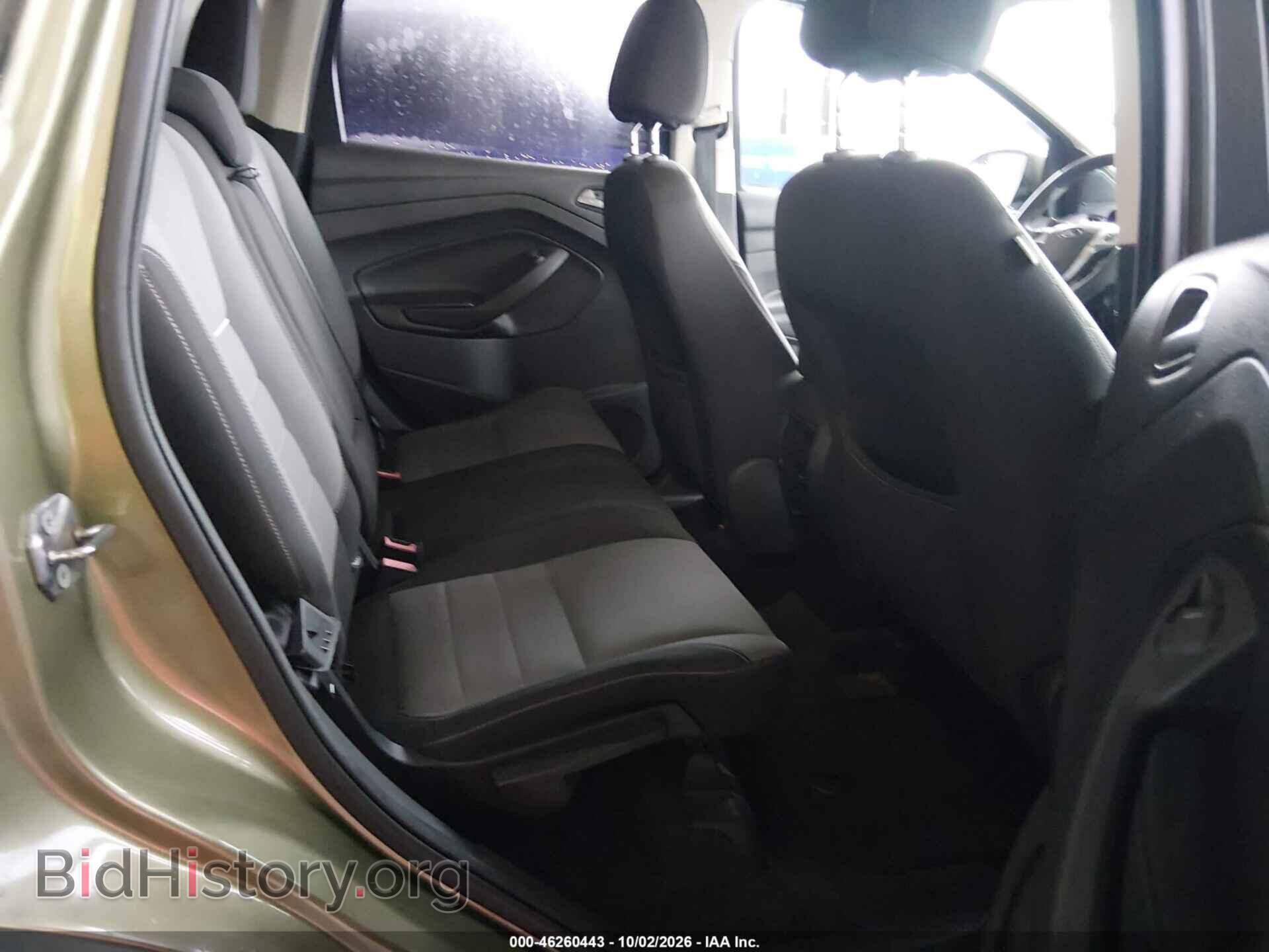2013 FORD ESCAPE - VIN: 1FMCU0GX8DUB68676 - Фото 8