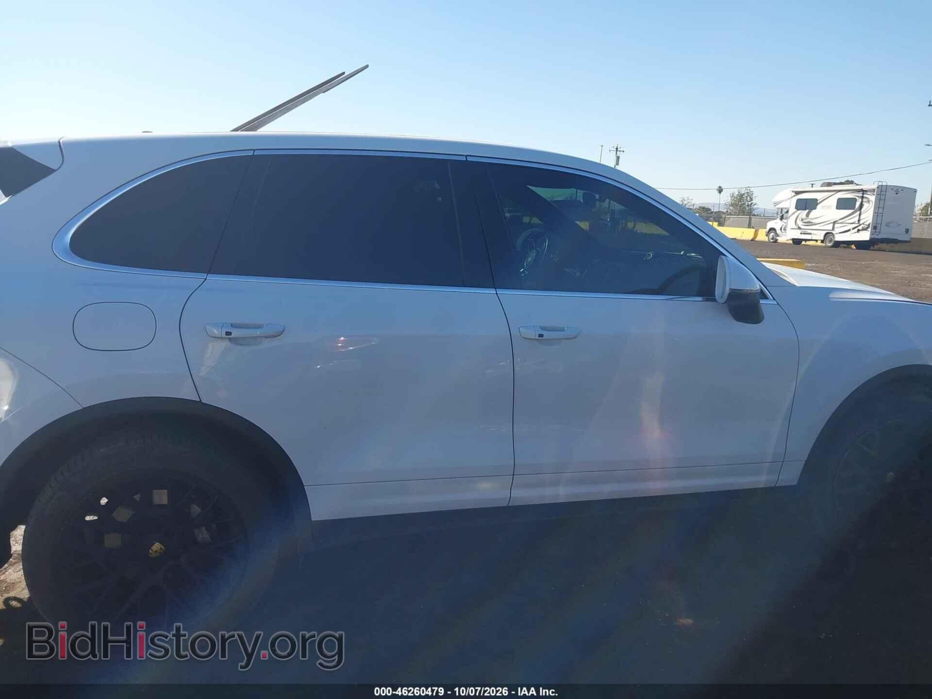 2016 PORSCHE CAYENNE - VIN: WP1AB2A27GLA96047 - Фото 14