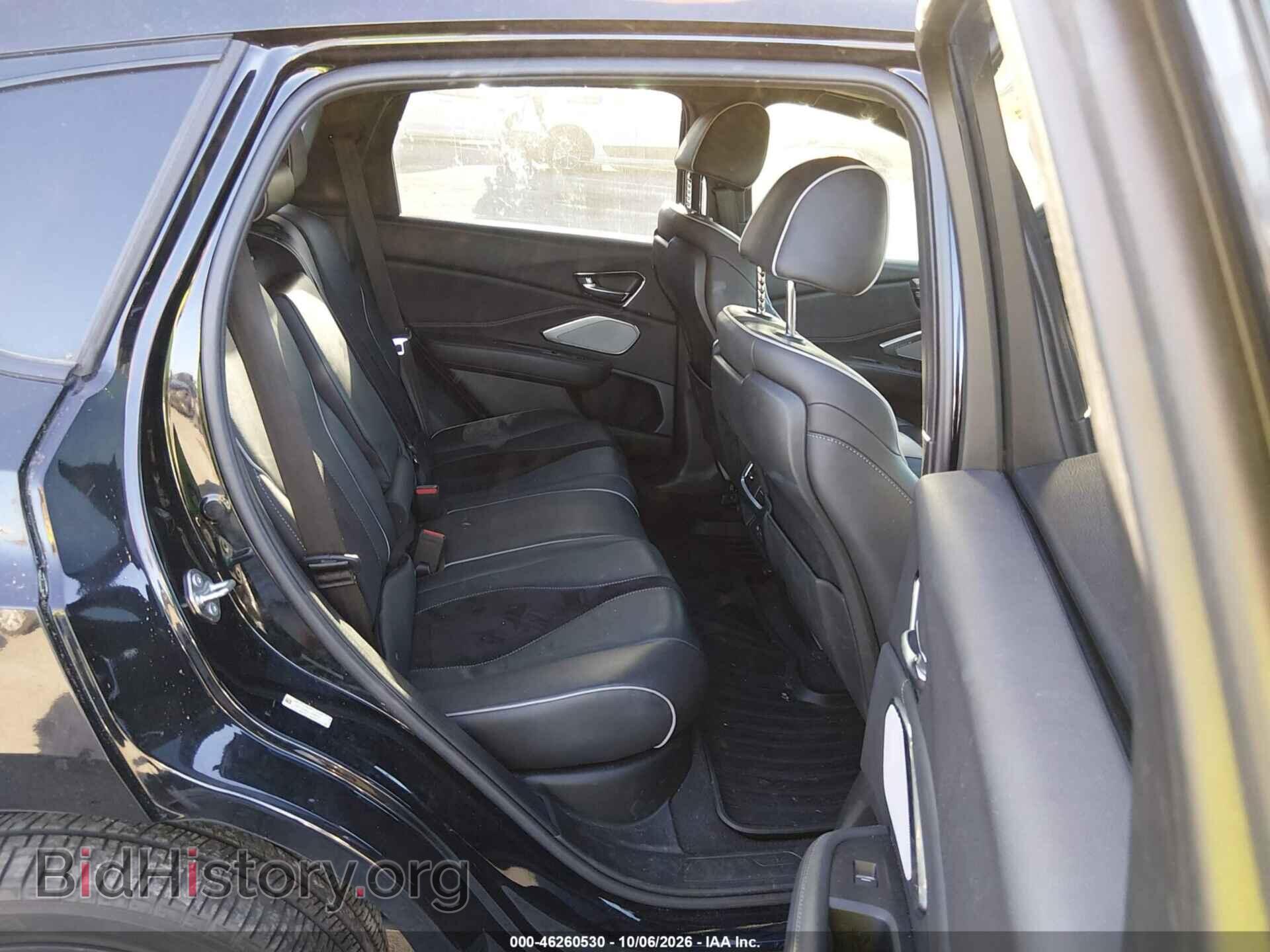 2020 ACURA RDX - VIN: 5J8TC2H69LL038002 - Photo 8