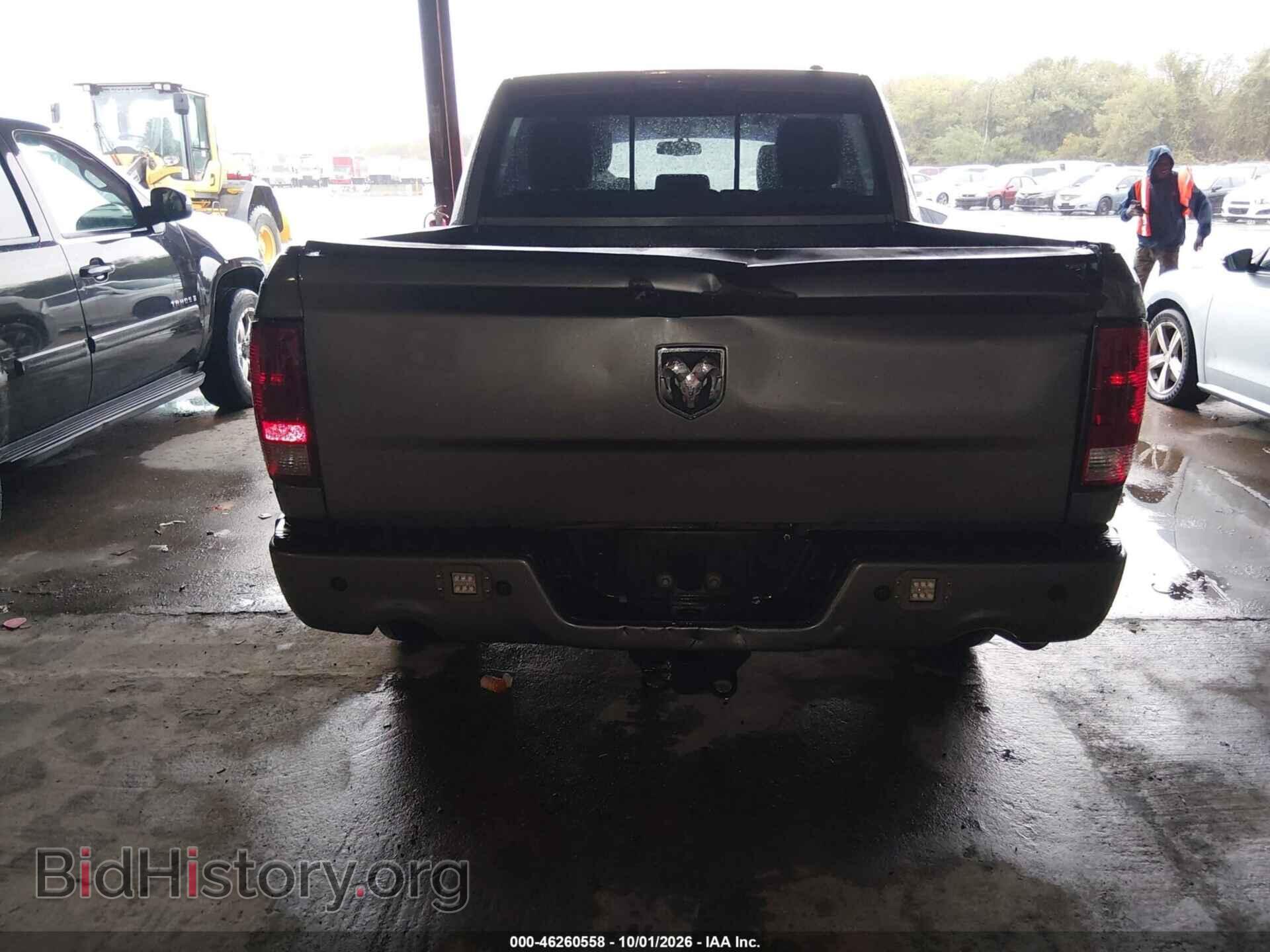 2012 RAM 1500 - VIN: 1C6RD6MT6CS252404 - Photo 16