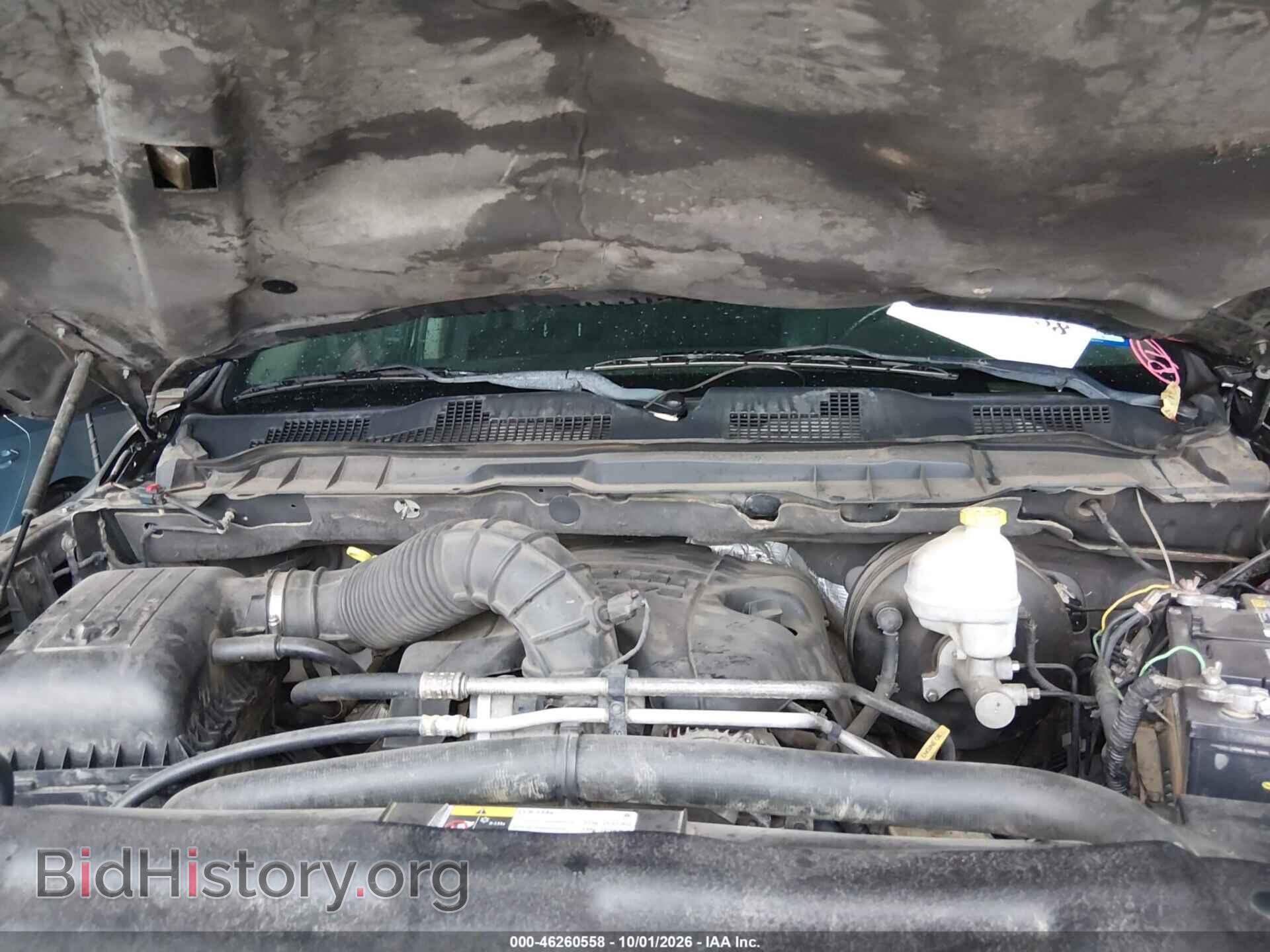 2012 RAM 1500 - VIN: 1C6RD6MT6CS252404 - Photo 10