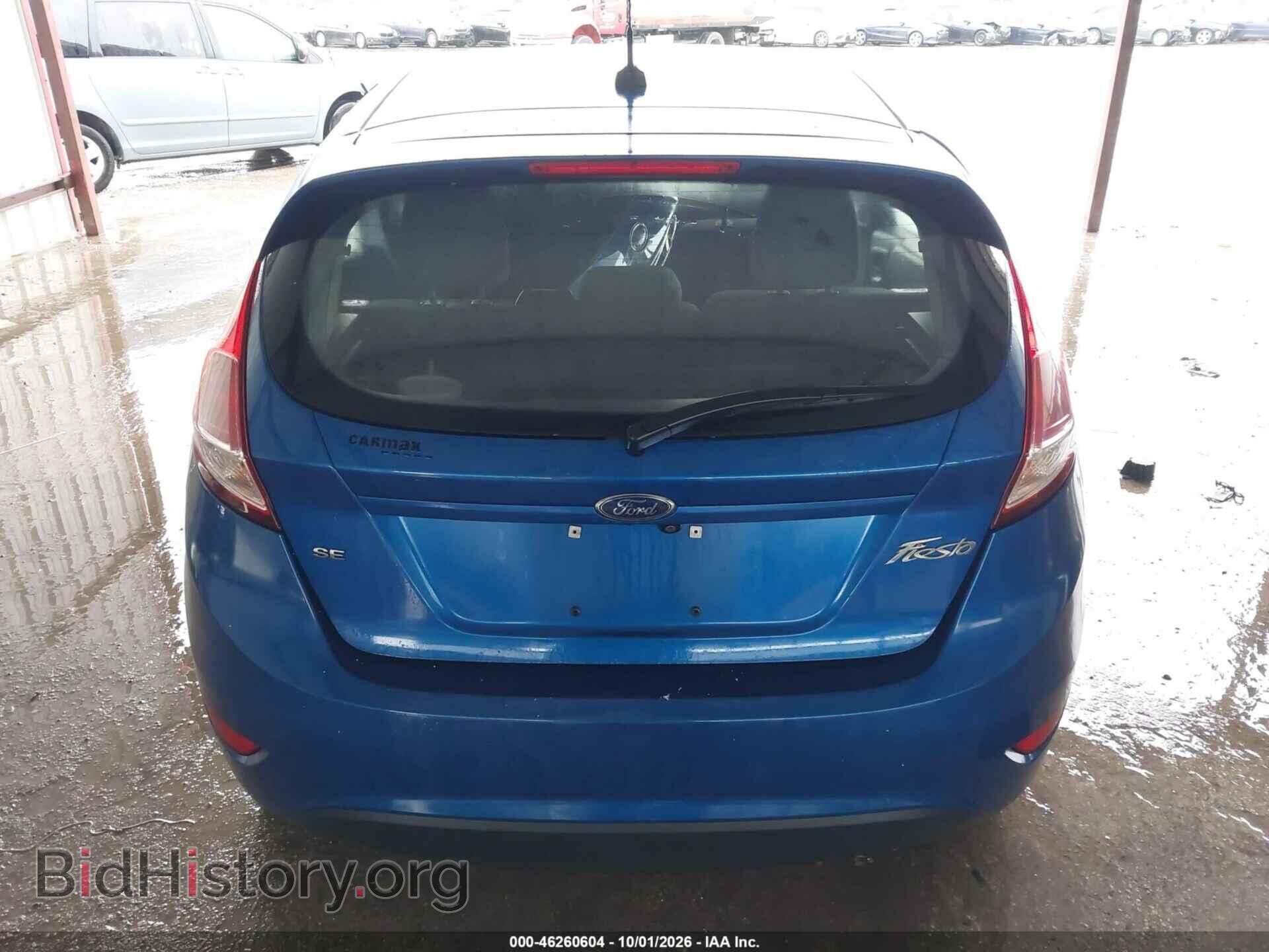 2018 FORD FIESTA - VIN: 3FADP4EJXJM109625 - Photo 17