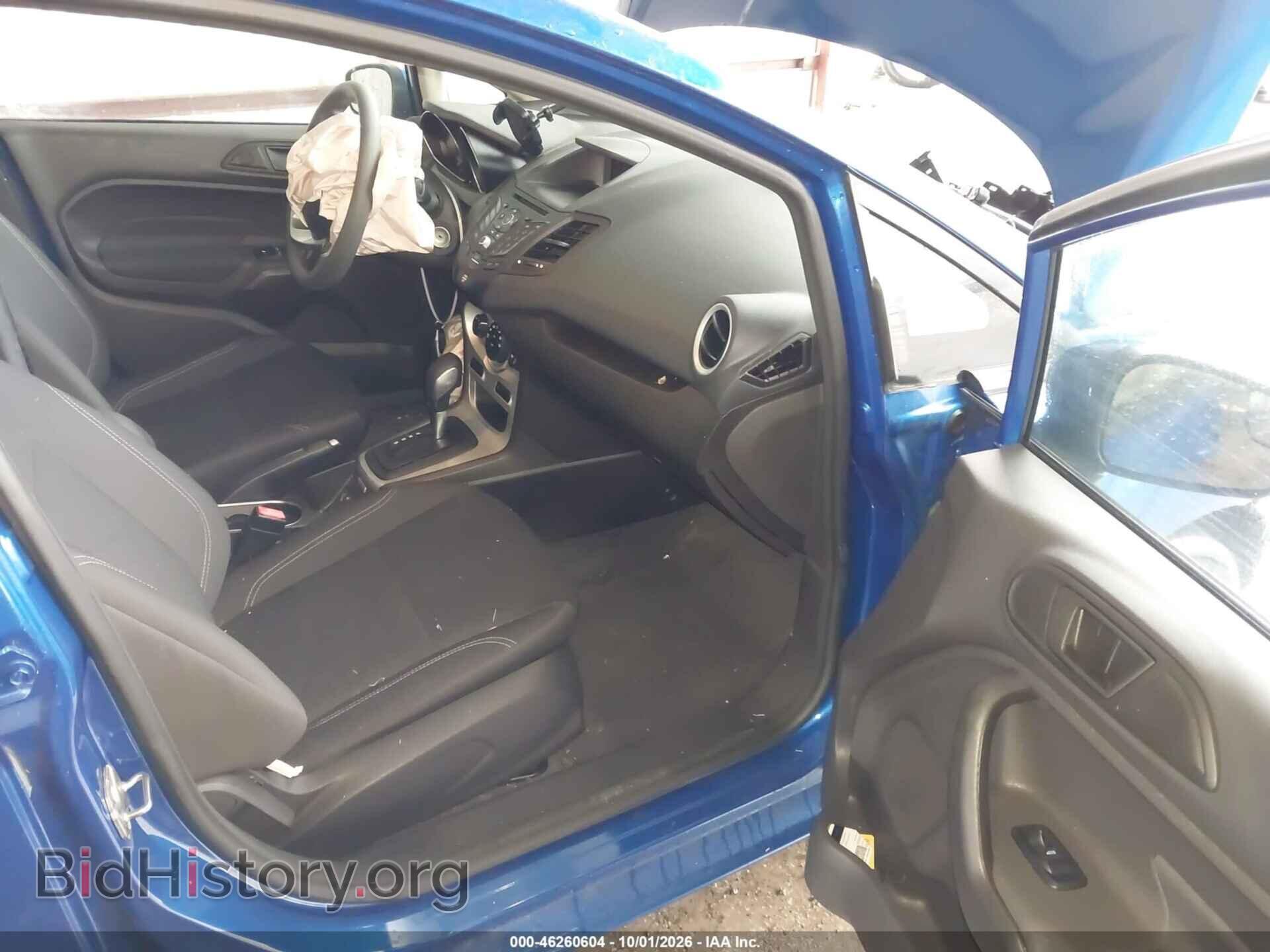 2018 FORD FIESTA - VIN: 3FADP4EJXJM109625 - Photo 5