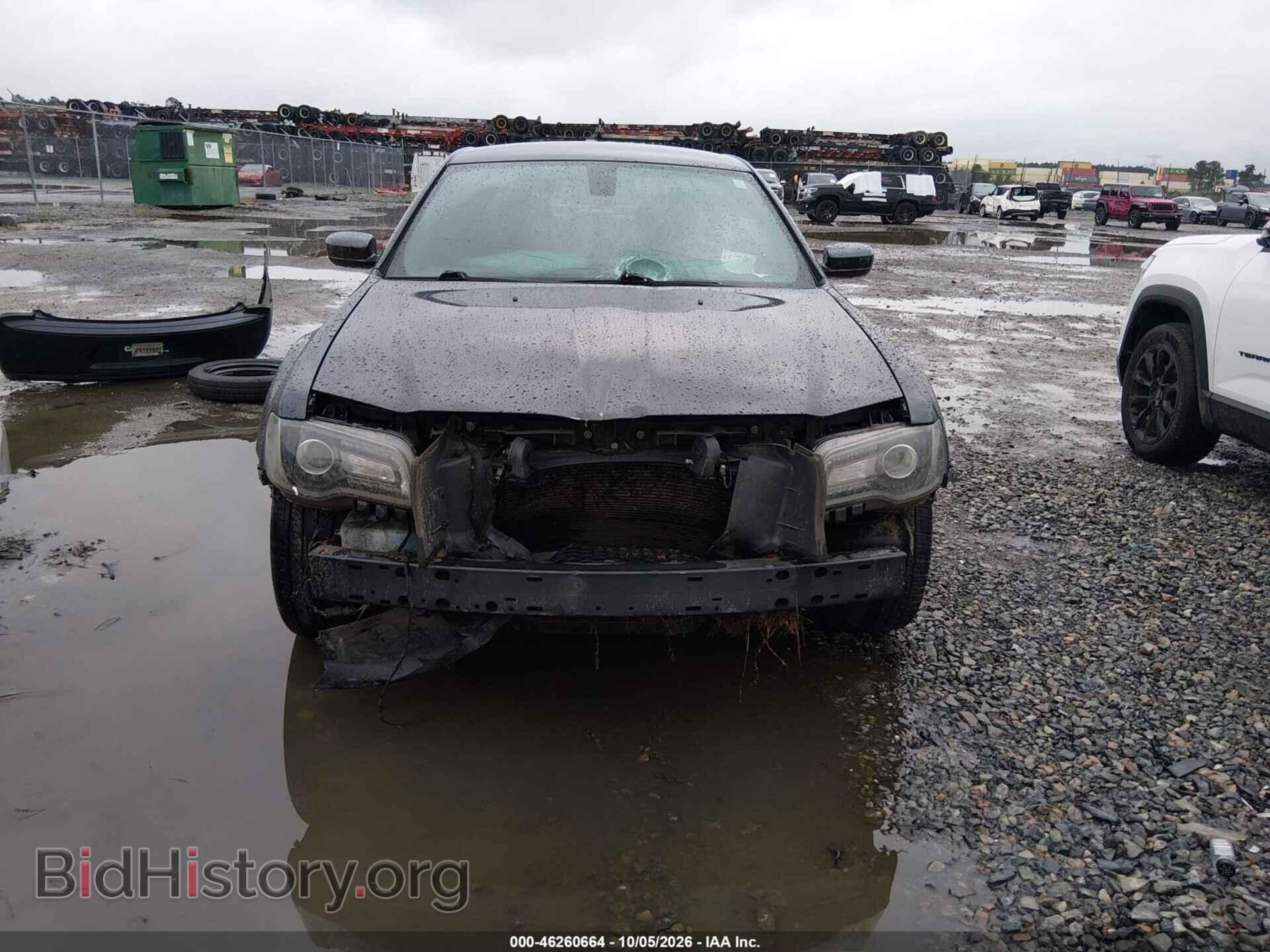 2019 CHRYSLER 300 - VIN: 2C3CCABG2KH515623 - Фото 13
