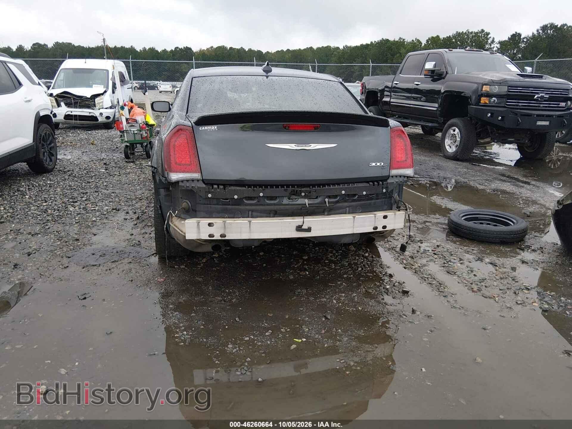 2019 CHRYSLER 300 - VIN: 2C3CCABG2KH515623 - Фото 17