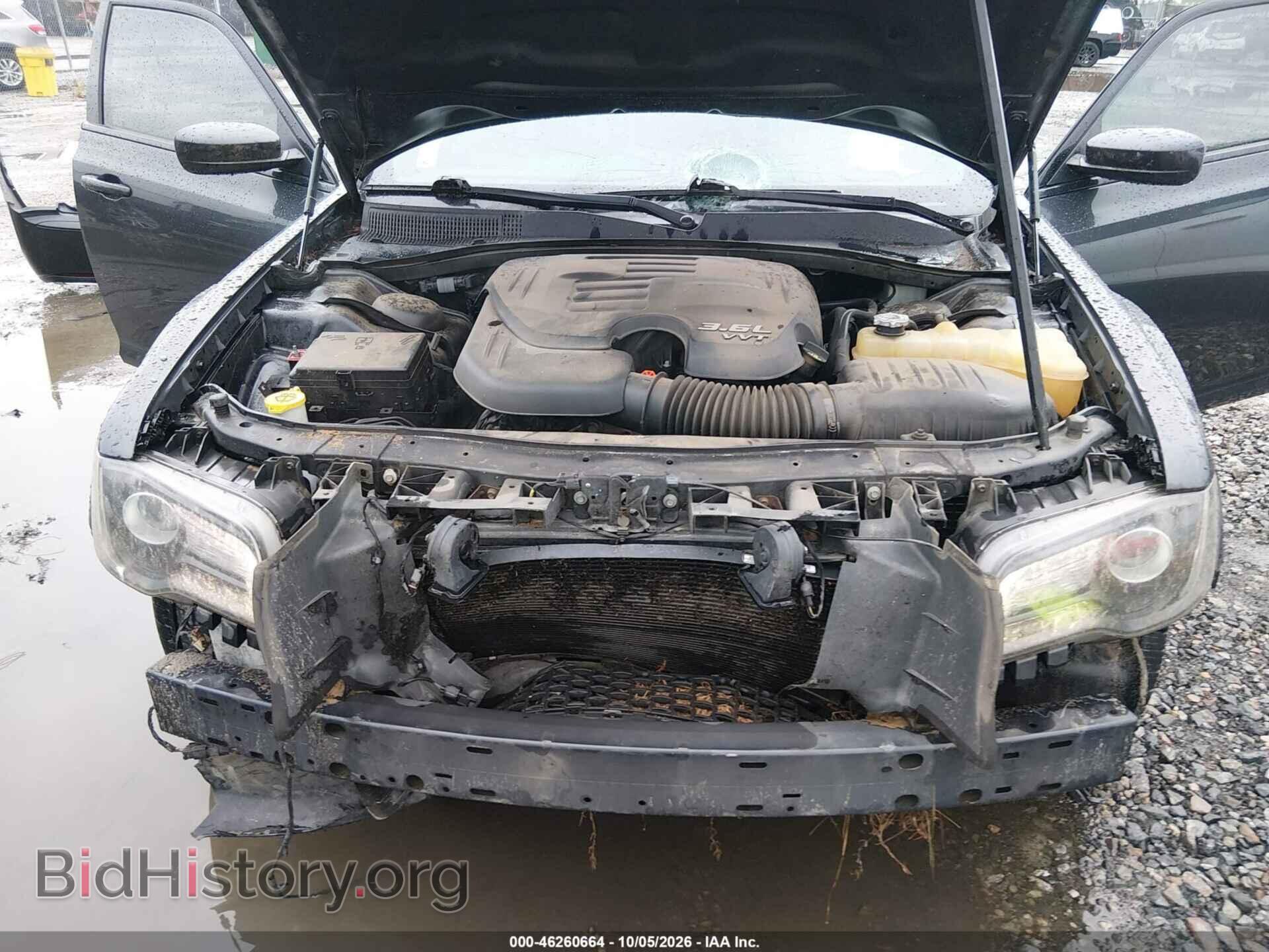 2019 CHRYSLER 300 - VIN: 2C3CCABG2KH515623 - Фото 10