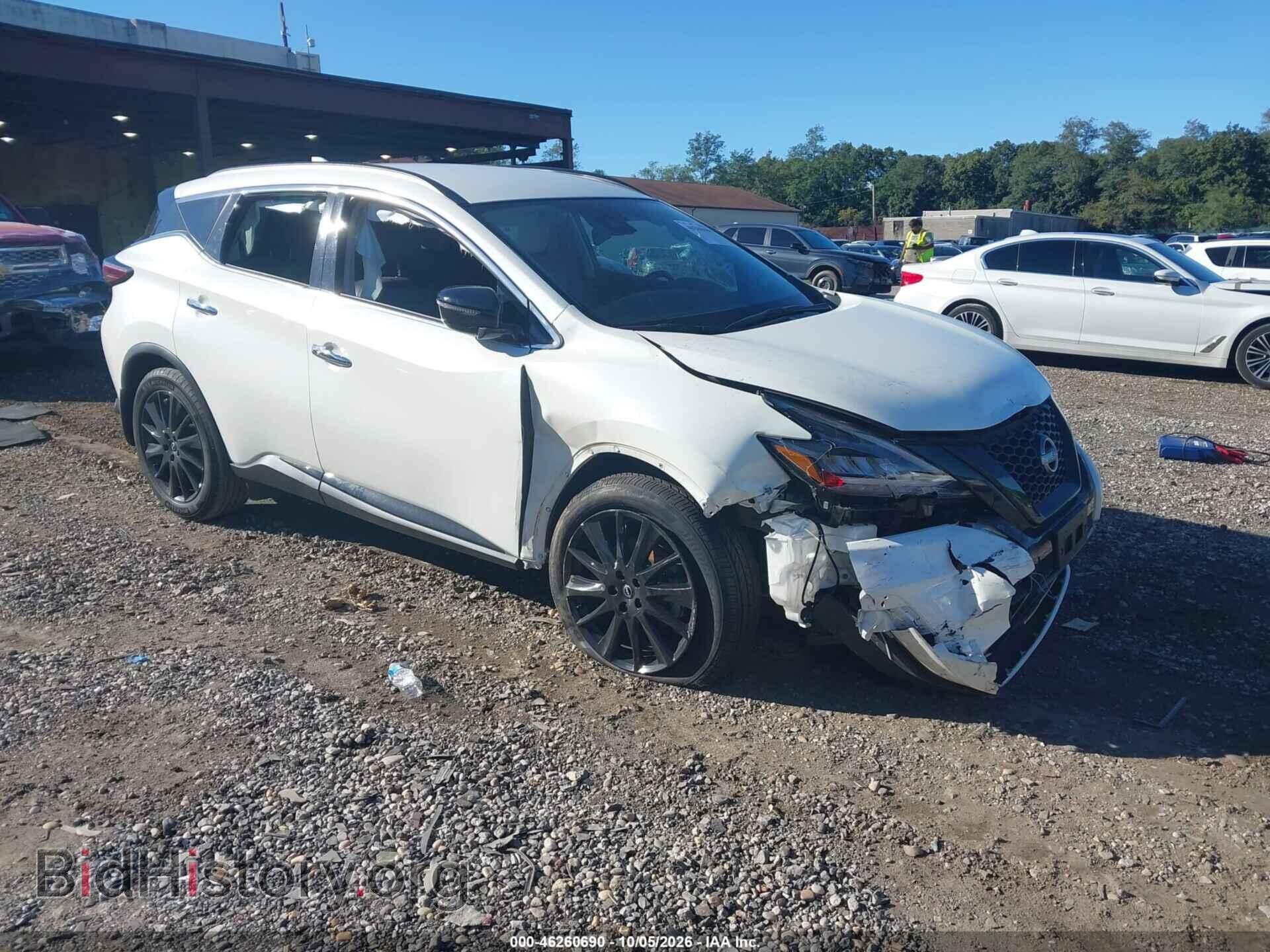 Photo 5N1AZ2BS8PC127328 - NISSAN MURANO 2023