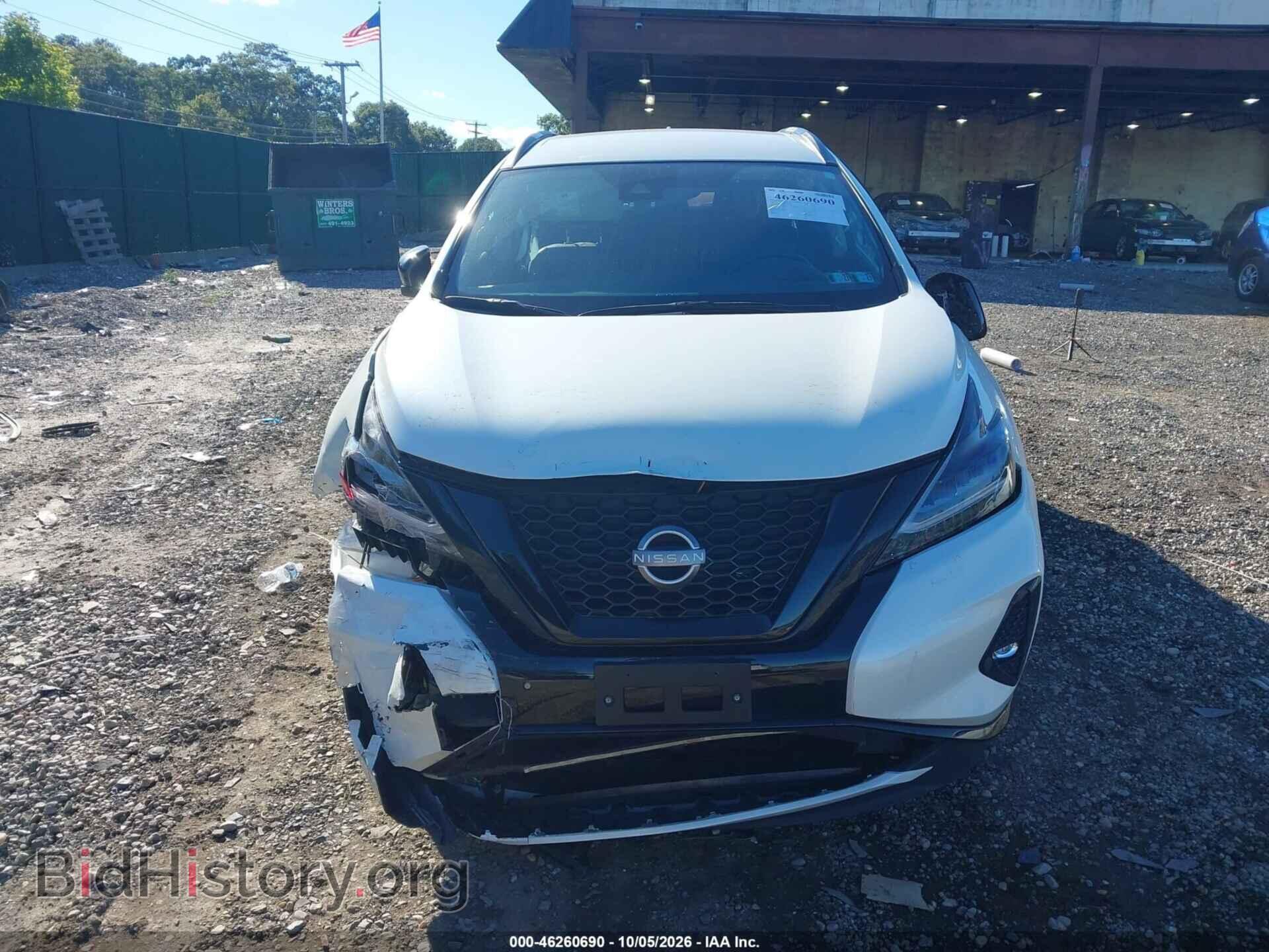 2023 NISSAN MURANO - VIN: 5N1AZ2BS8PC127328 - Photo 12