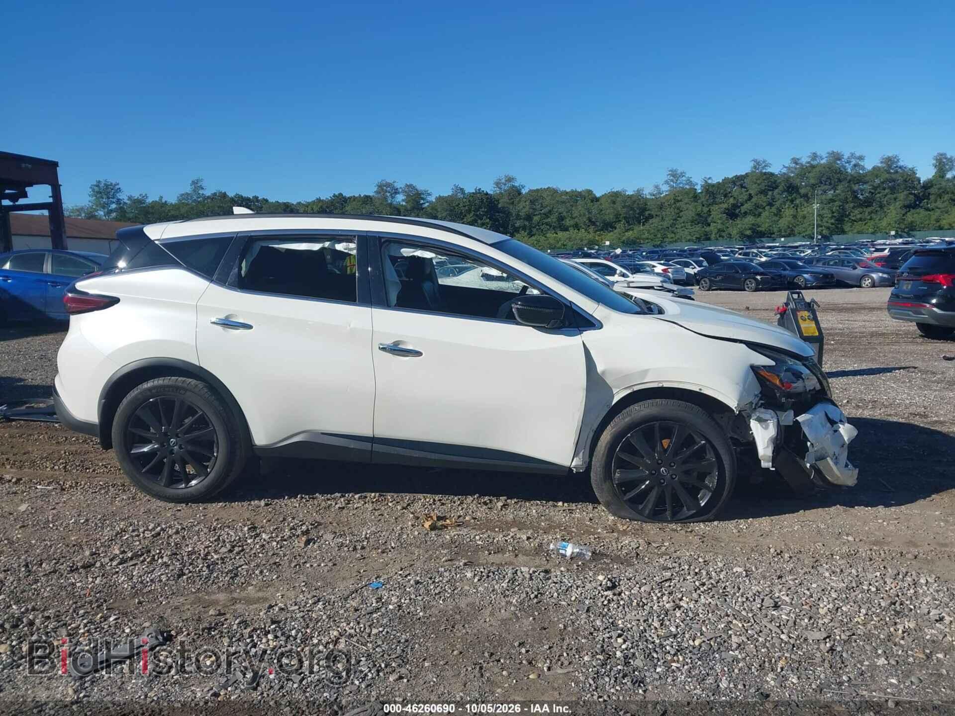 2023 NISSAN MURANO - VIN: 5N1AZ2BS8PC127328 - Photo 13