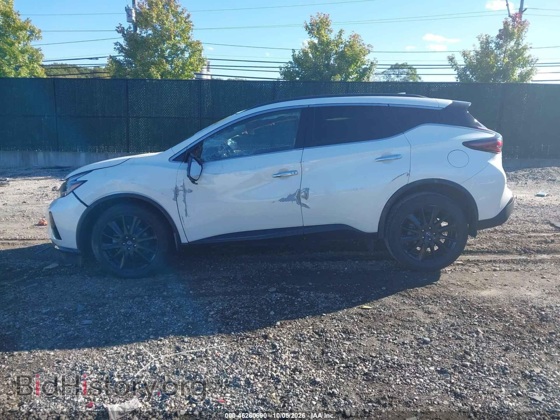 2023 NISSAN MURANO - VIN: 5N1AZ2BS8PC127328 - Photo 14