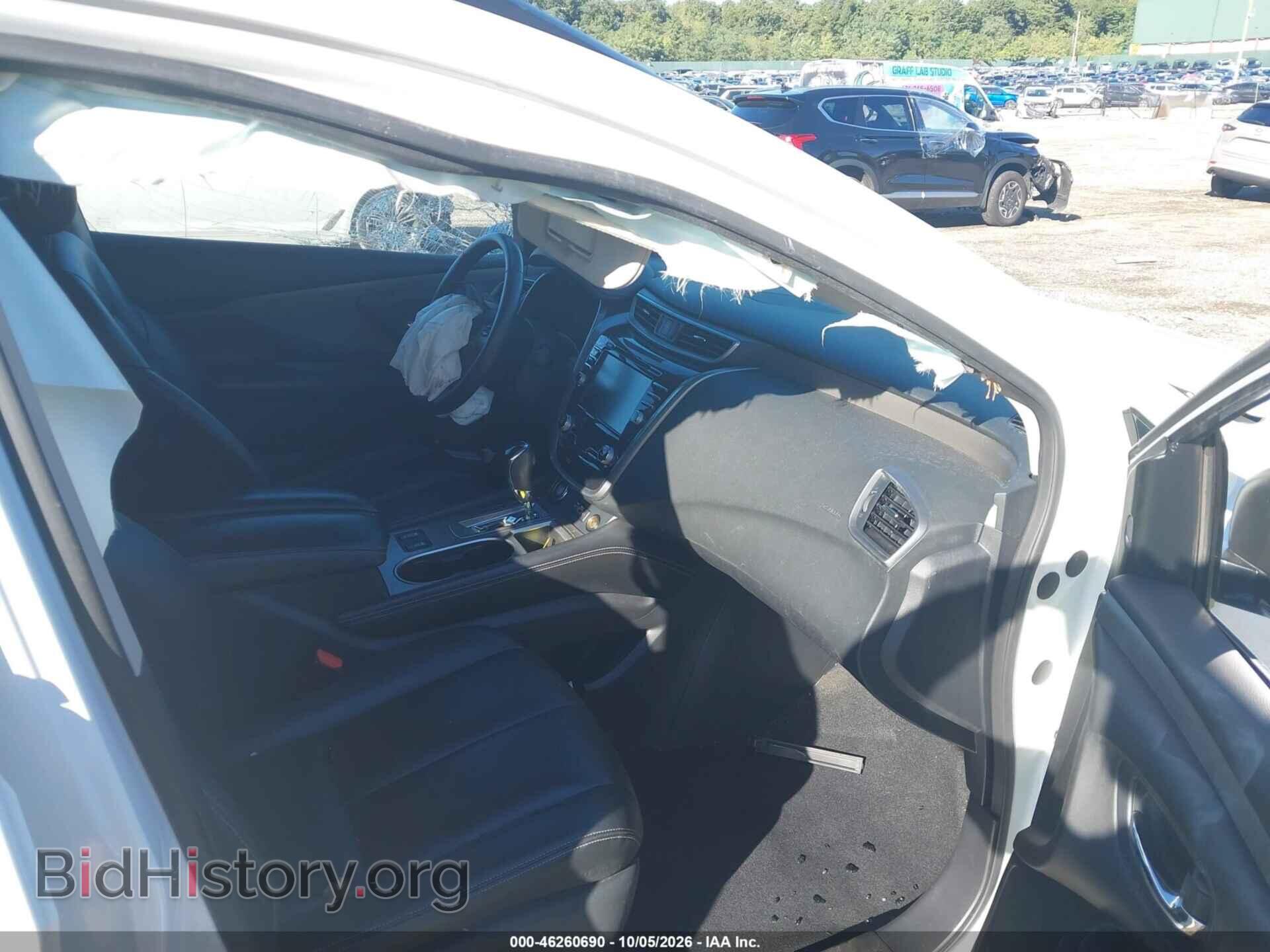 2023 NISSAN MURANO - VIN: 5N1AZ2BS8PC127328 - Photo 5