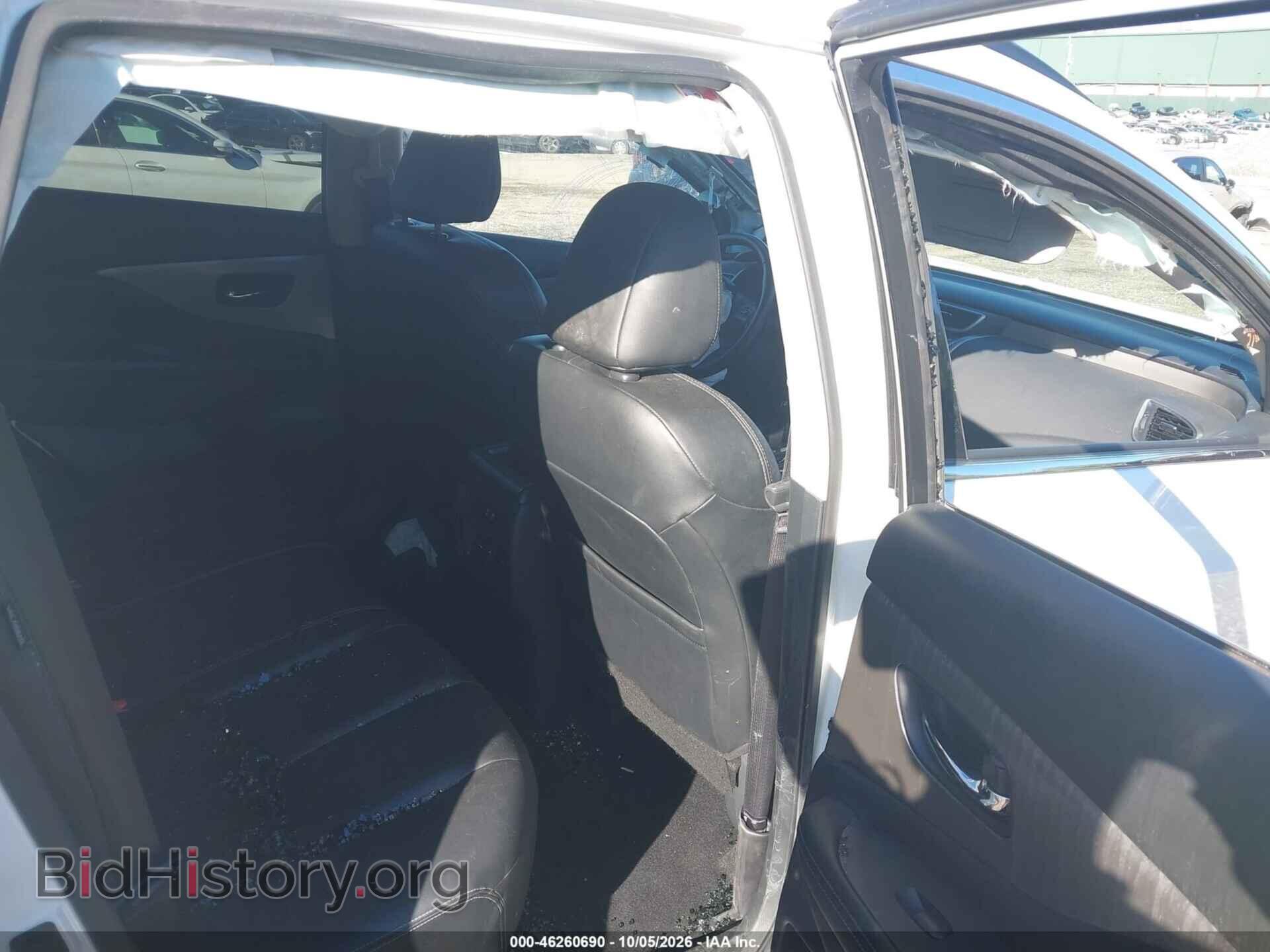 2023 NISSAN MURANO - VIN: 5N1AZ2BS8PC127328 - Photo 8