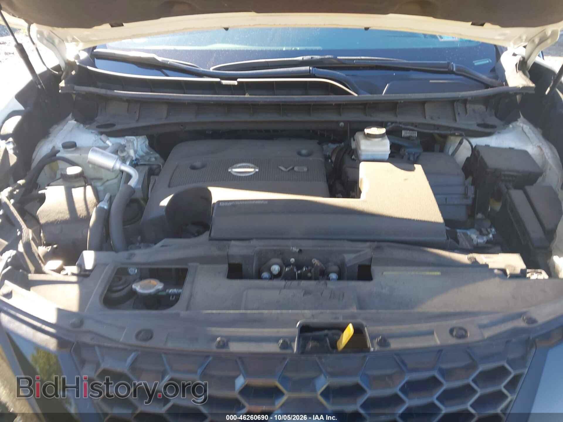 2023 NISSAN MURANO - VIN: 5N1AZ2BS8PC127328 - Photo 10