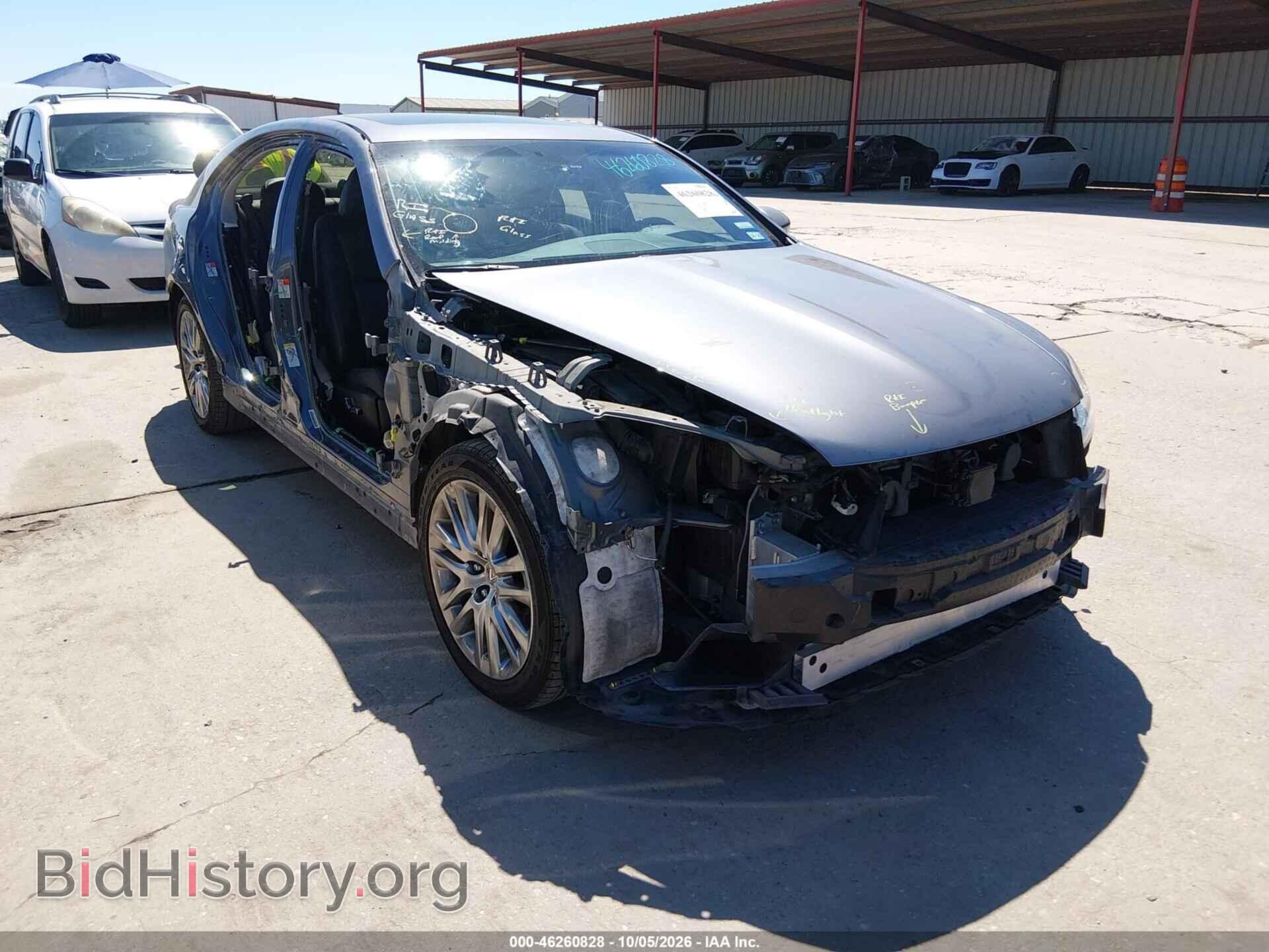 Фотография JTHBL5EF3H5144889 - LEXUS LS 460 2017