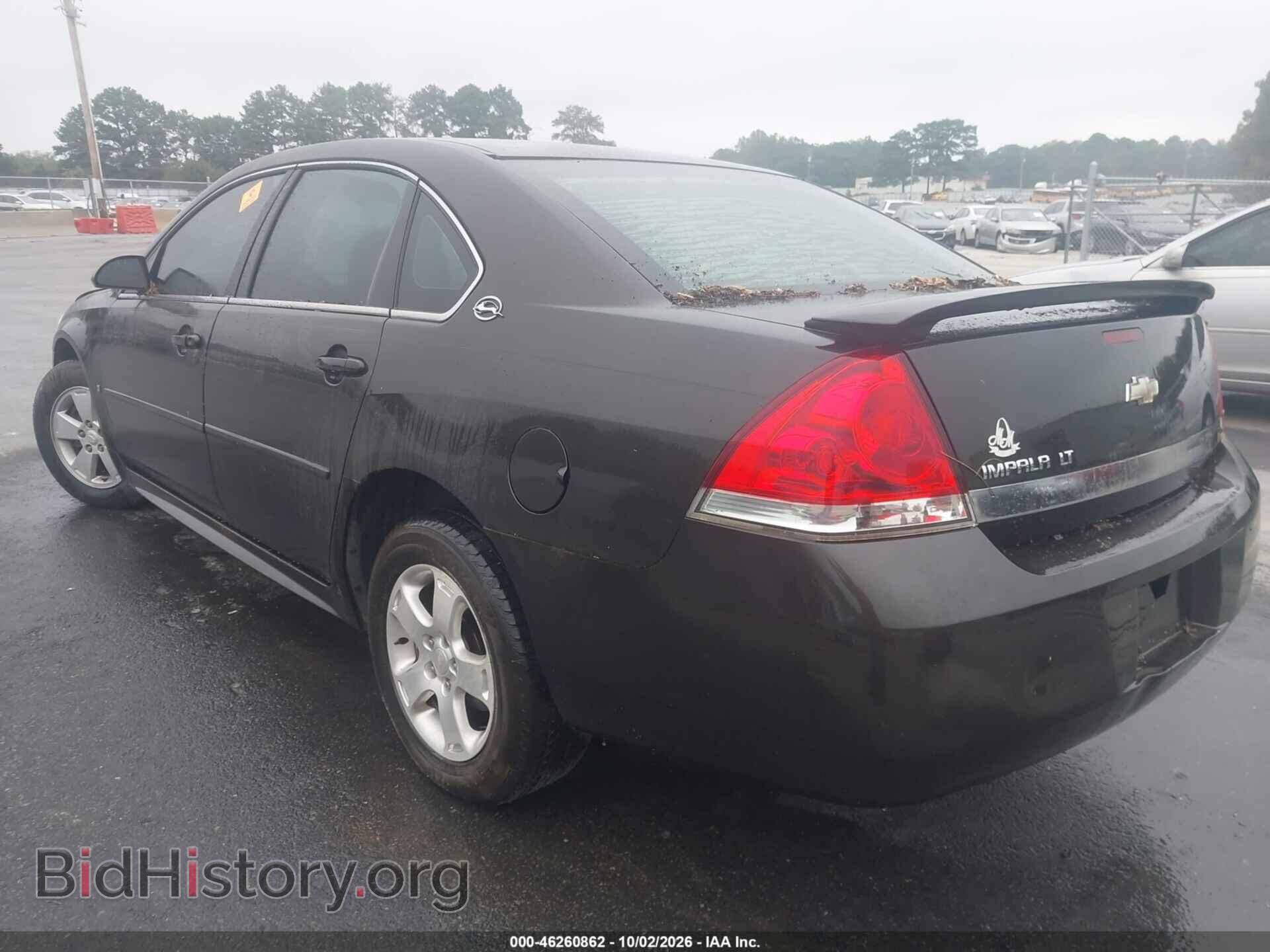 2009 Chevrolet IMPALA (VIN 2G1WT57N491112312) — photo 3 of 11