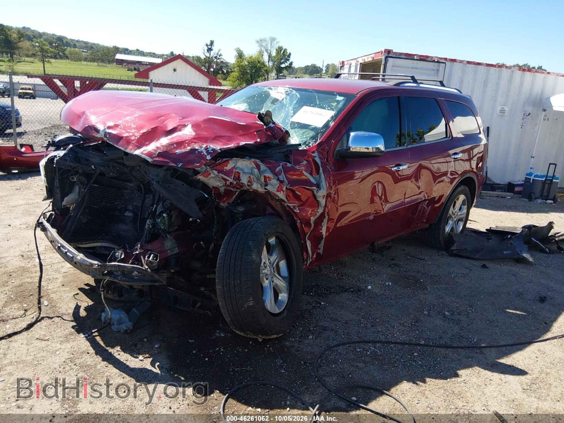 2015 DODGE DURANGO - VIN: 1C4RDJAG3FC128530 - Photo 2