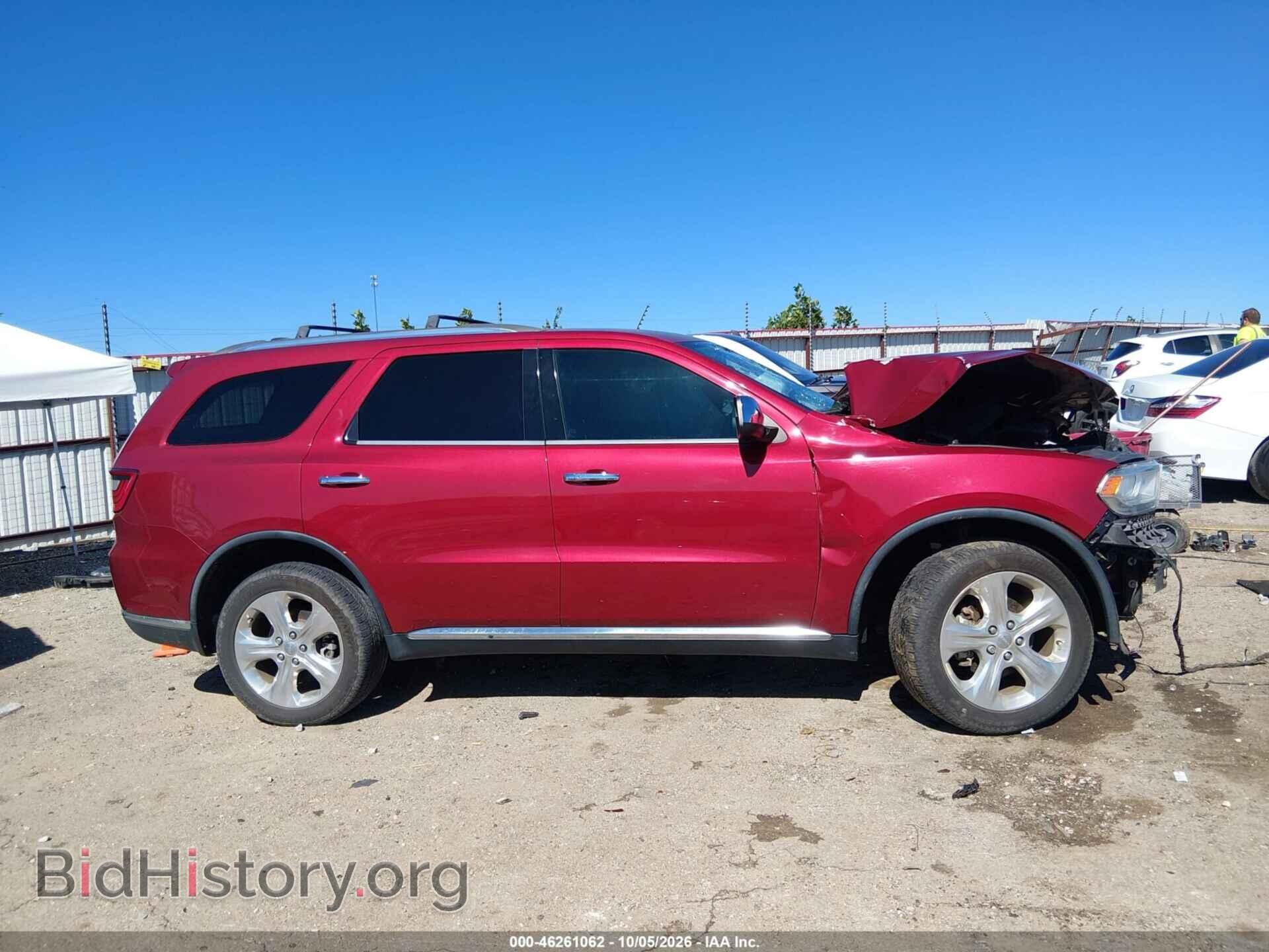 2015 DODGE DURANGO - VIN: 1C4RDJAG3FC128530 - Photo 13