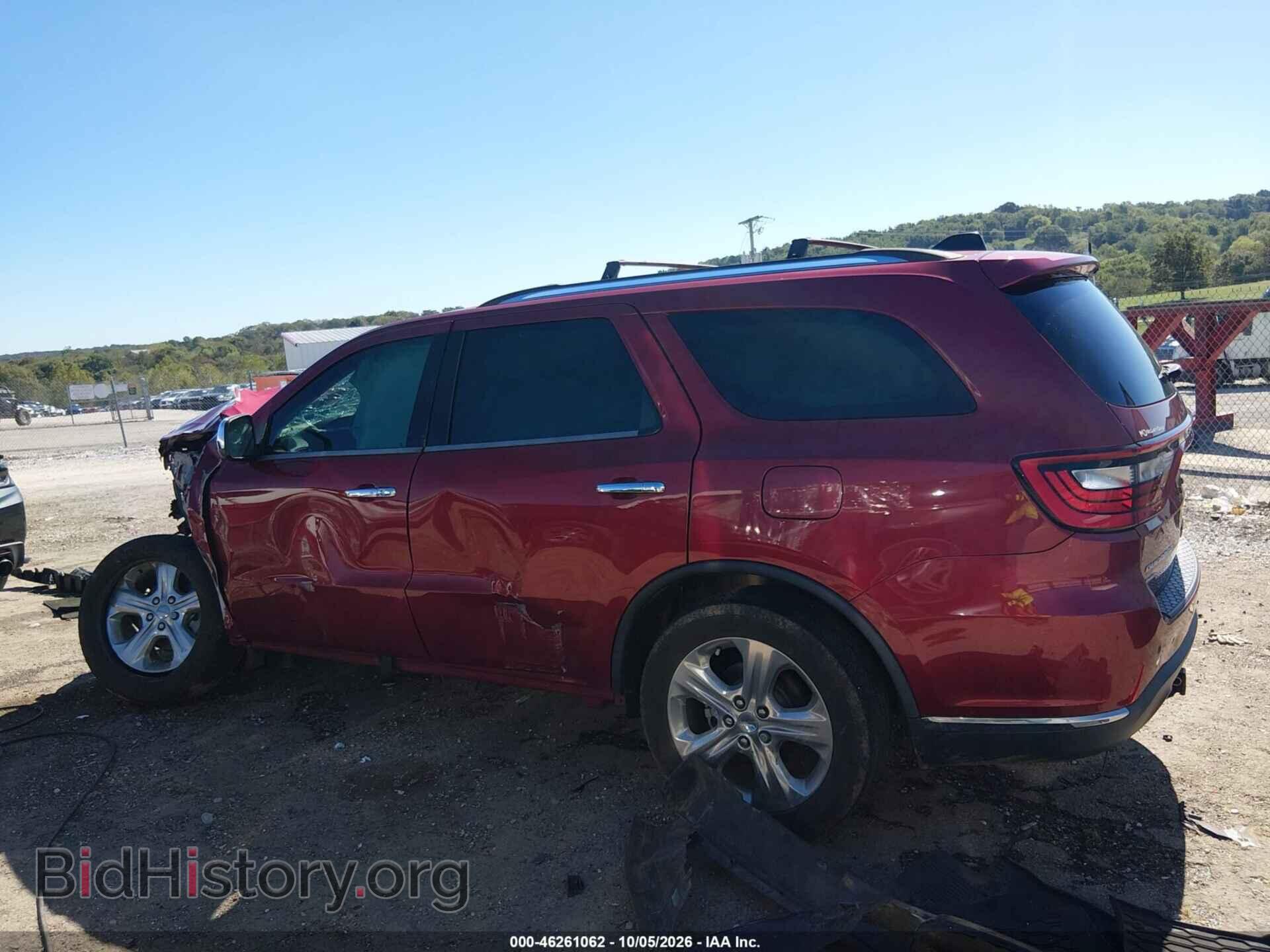 2015 DODGE DURANGO - VIN: 1C4RDJAG3FC128530 - Photo 14
