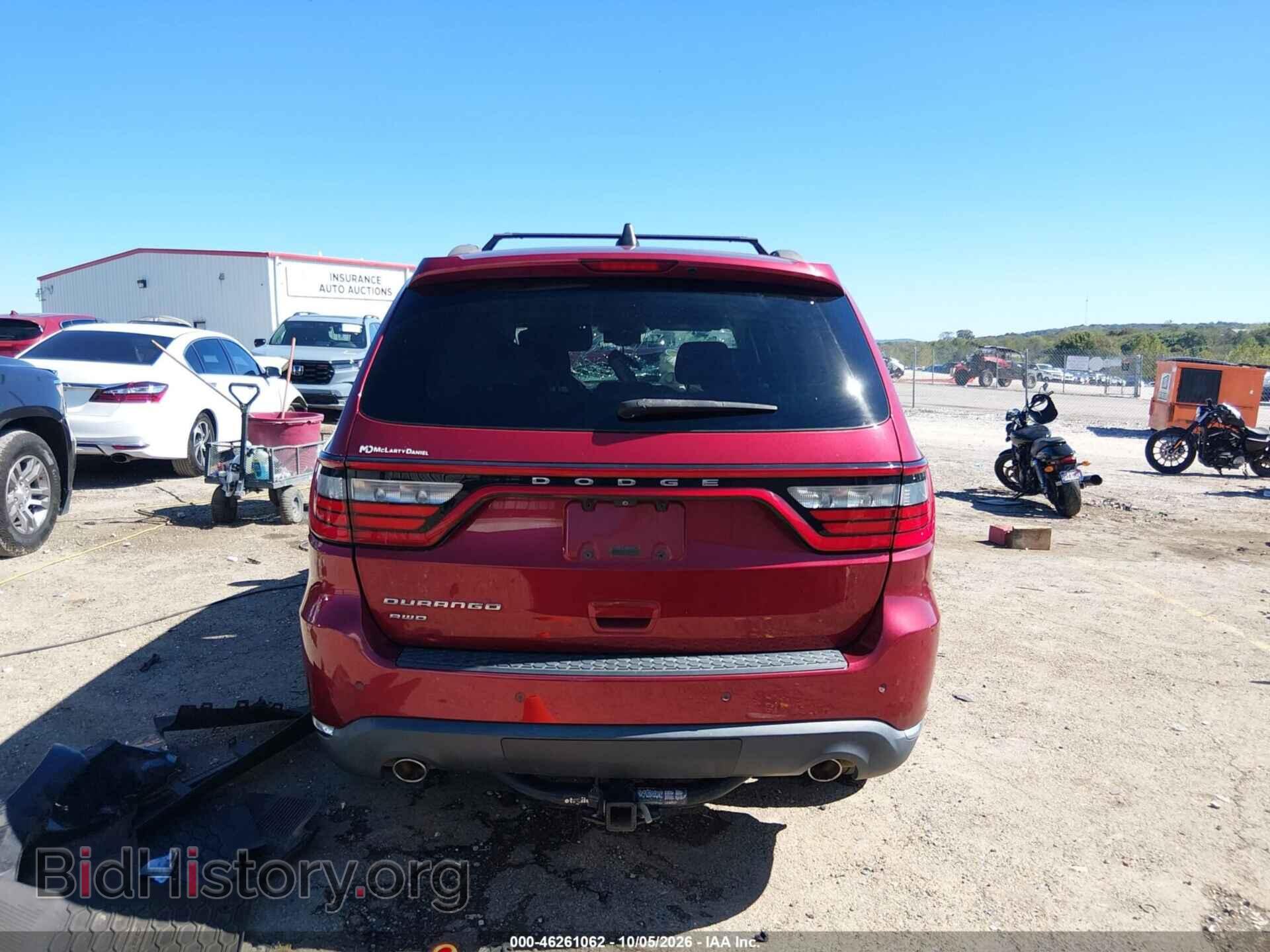 2015 DODGE DURANGO - VIN: 1C4RDJAG3FC128530 - Photo 16