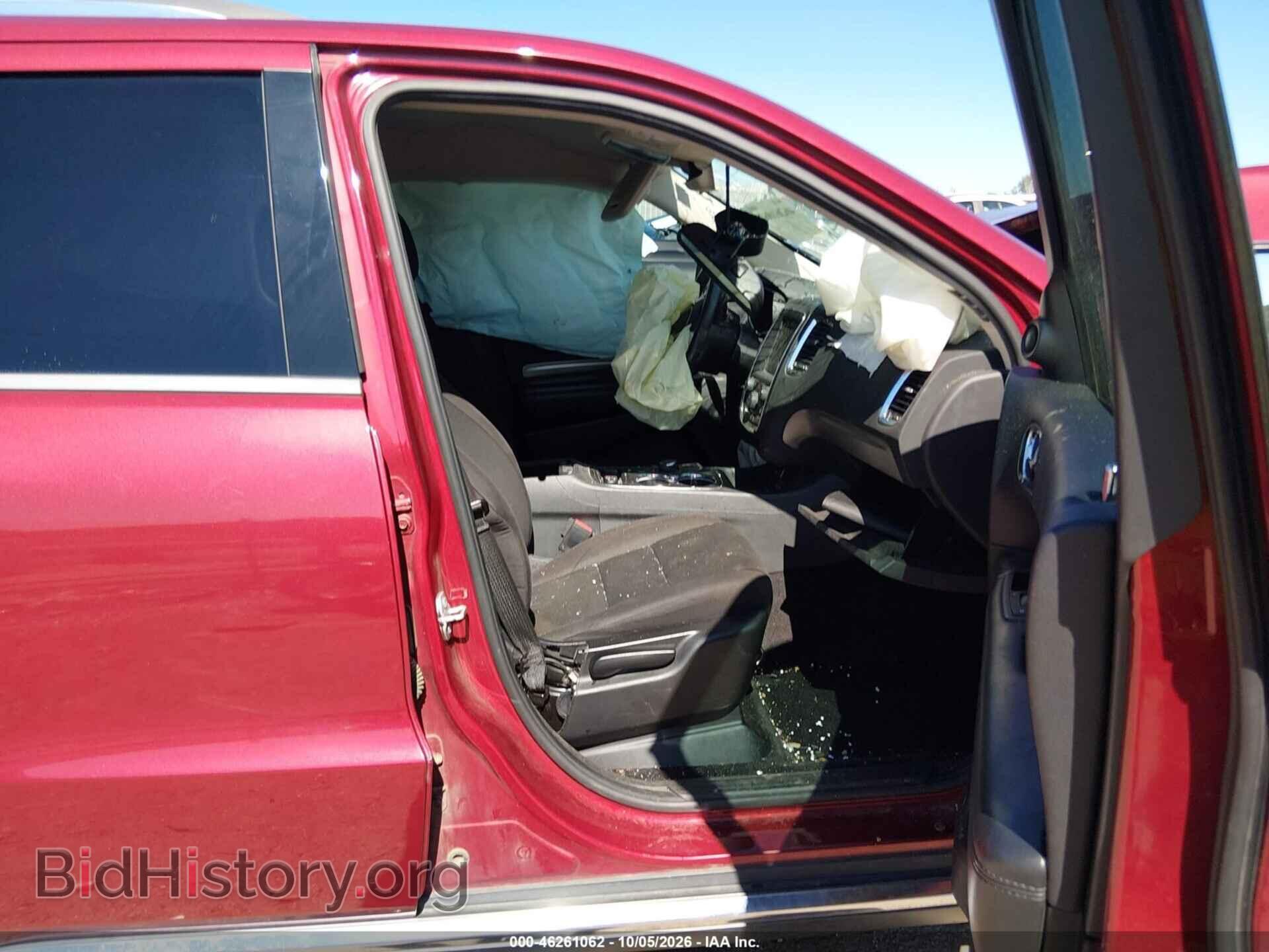 2015 DODGE DURANGO - VIN: 1C4RDJAG3FC128530 - Photo 5