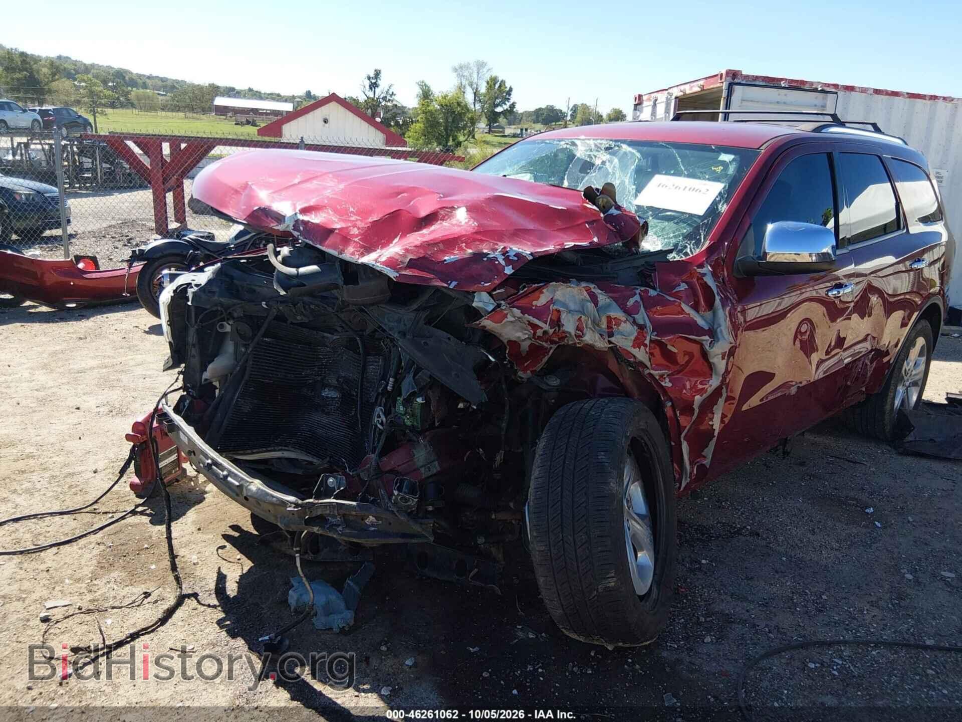 2015 DODGE DURANGO - VIN: 1C4RDJAG3FC128530 - Photo 6