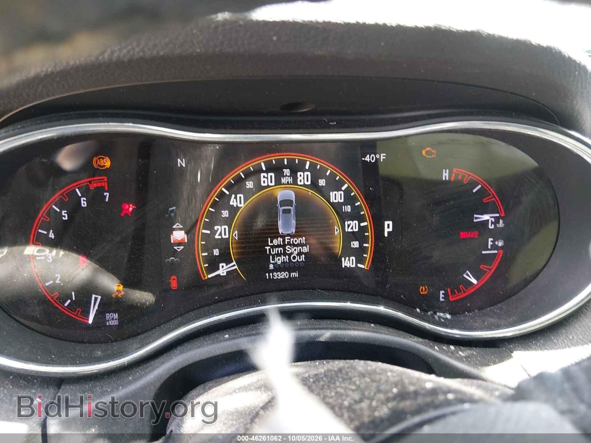 2015 DODGE DURANGO - VIN: 1C4RDJAG3FC128530 - Photo 7