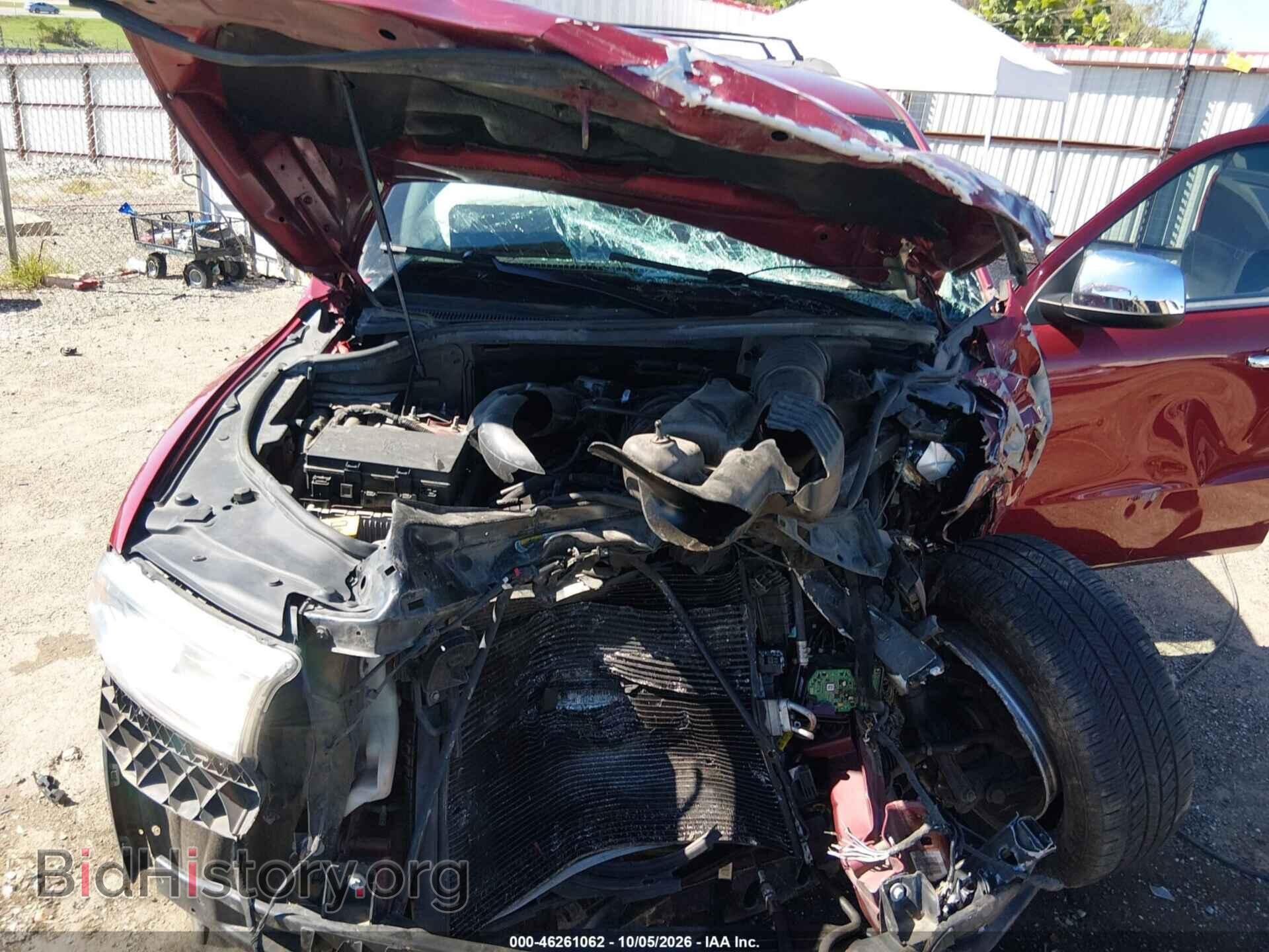 2015 DODGE DURANGO - VIN: 1C4RDJAG3FC128530 - Photo 10