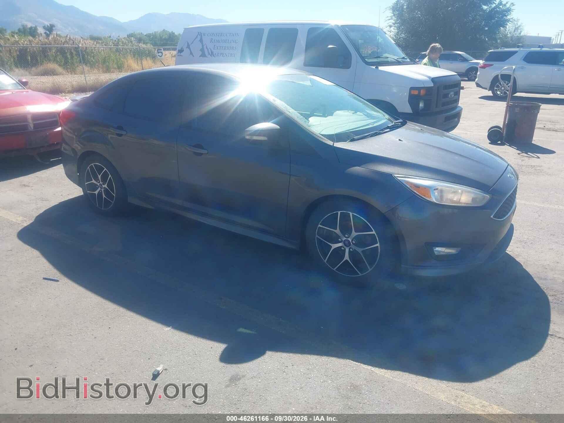 Photo 1FADP3F27FL348429 - FORD FOCUS 2015