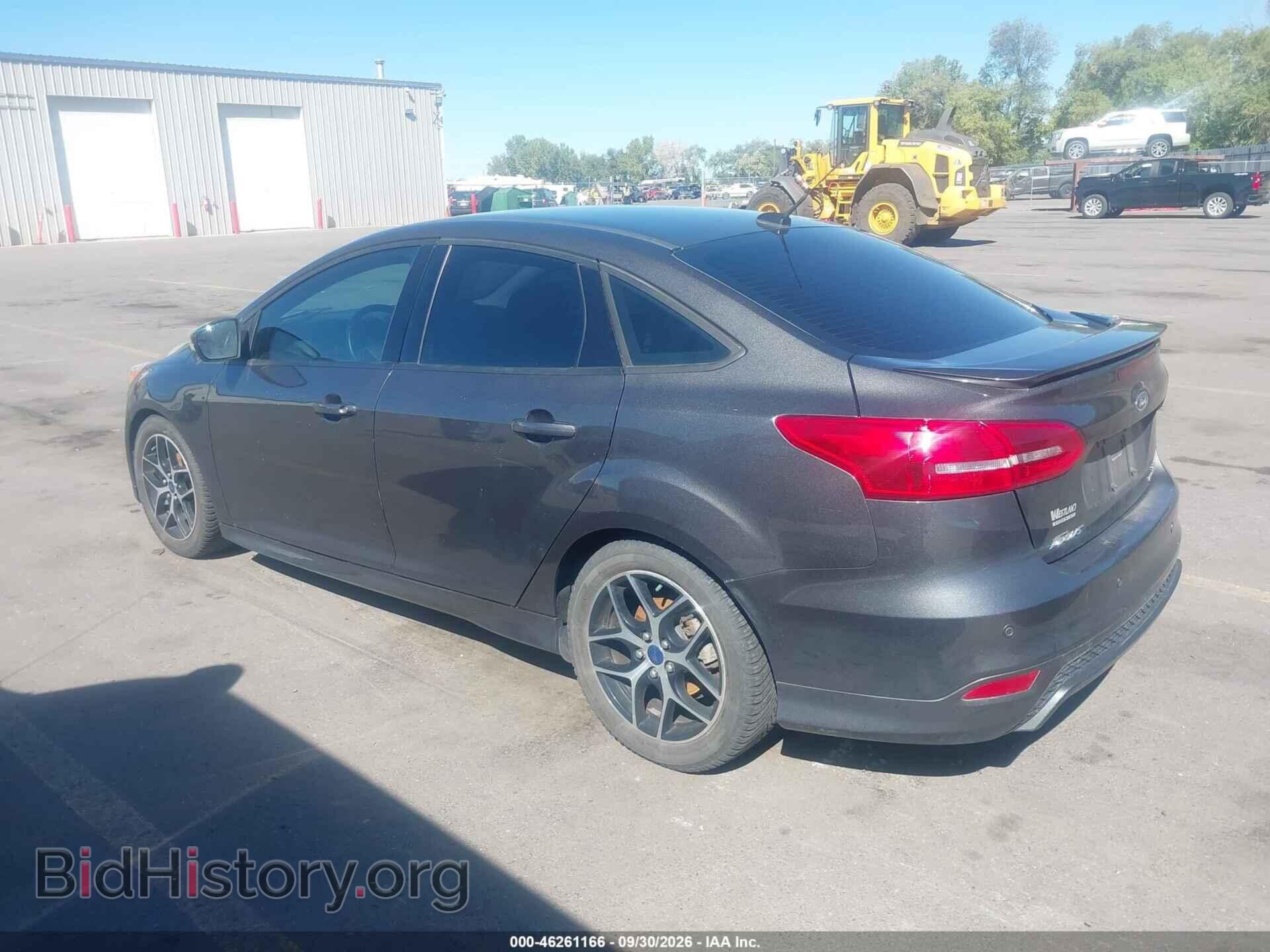 2015 FORD FOCUS - VIN: 1FADP3F27FL348429 - Photo 3