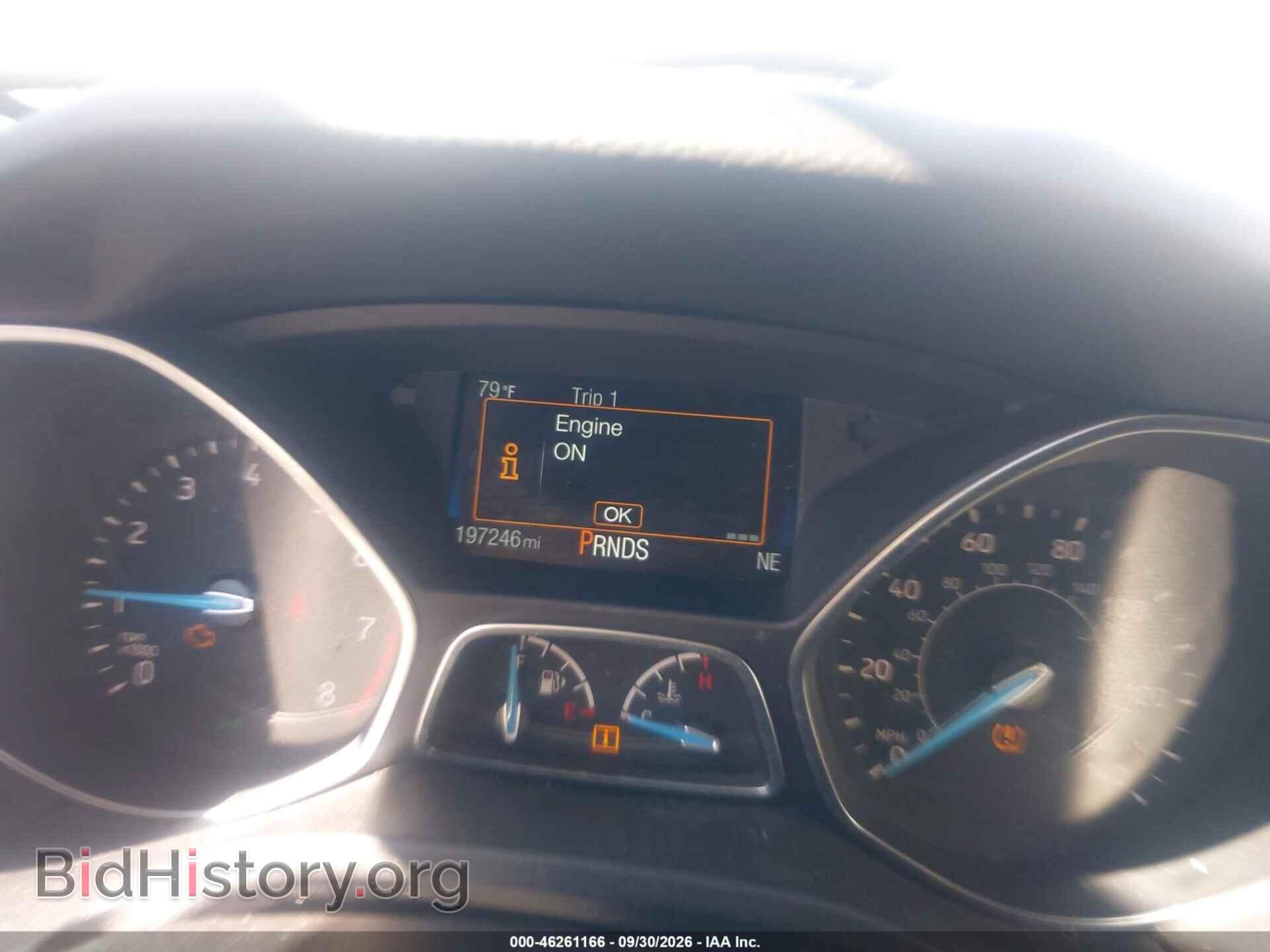 2015 FORD FOCUS - VIN: 1FADP3F27FL348429 - Photo 7