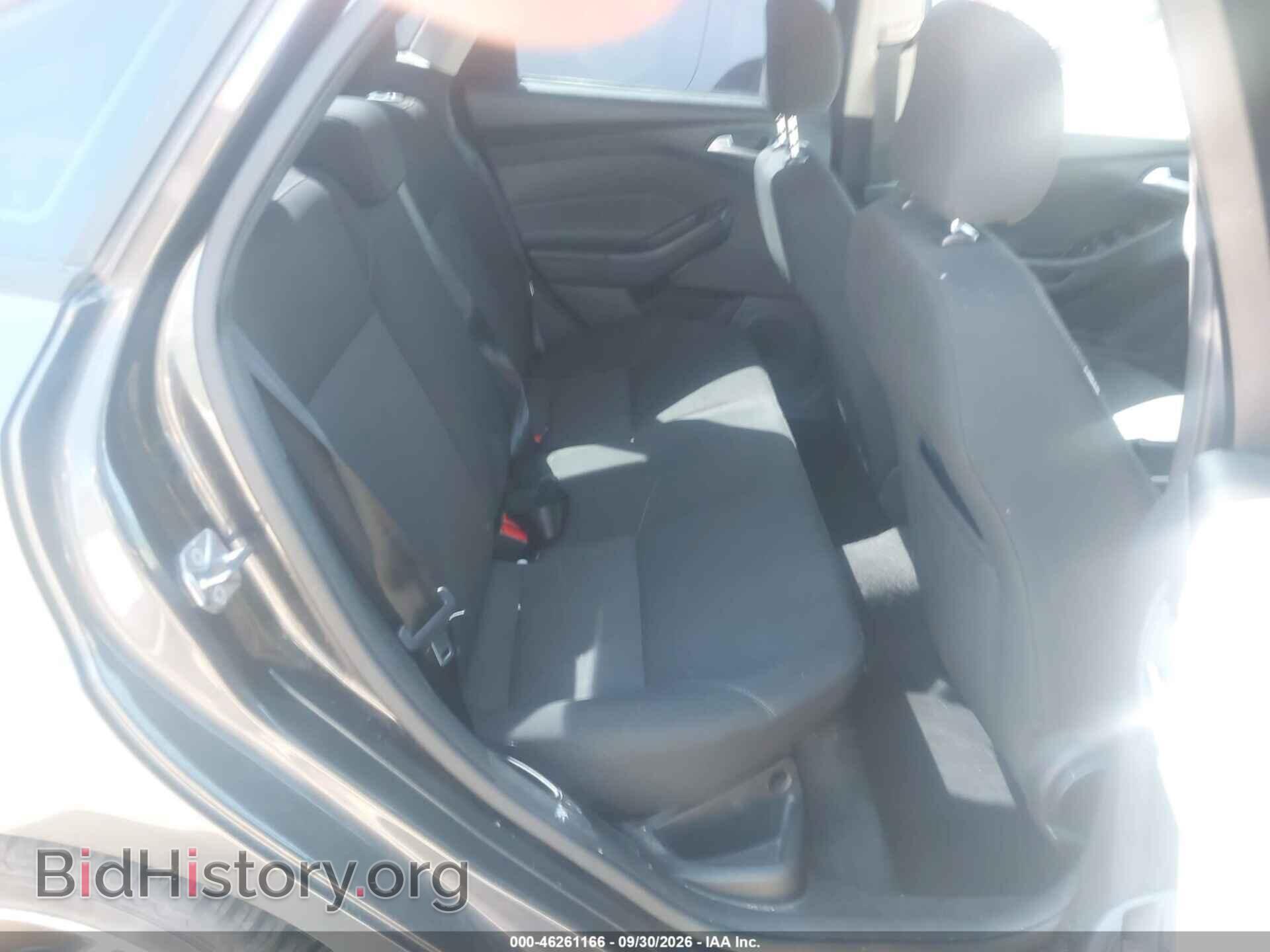 2015 FORD FOCUS - VIN: 1FADP3F27FL348429 - Photo 8