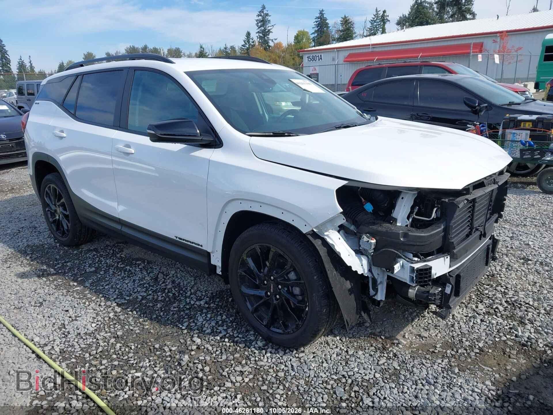 Photo 3GKALTEG2RL344291 - GMC TERRAIN 2024