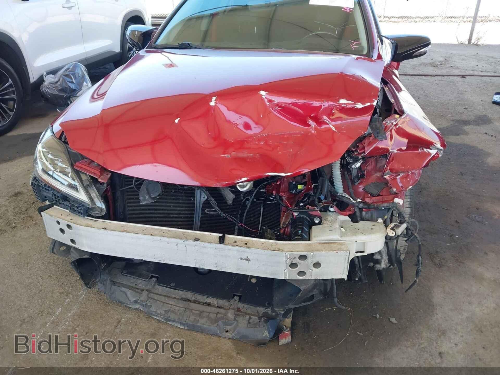 2013 LEXUS IS 250 - VIN: JTHBF5C29D5192771 - Photo 6