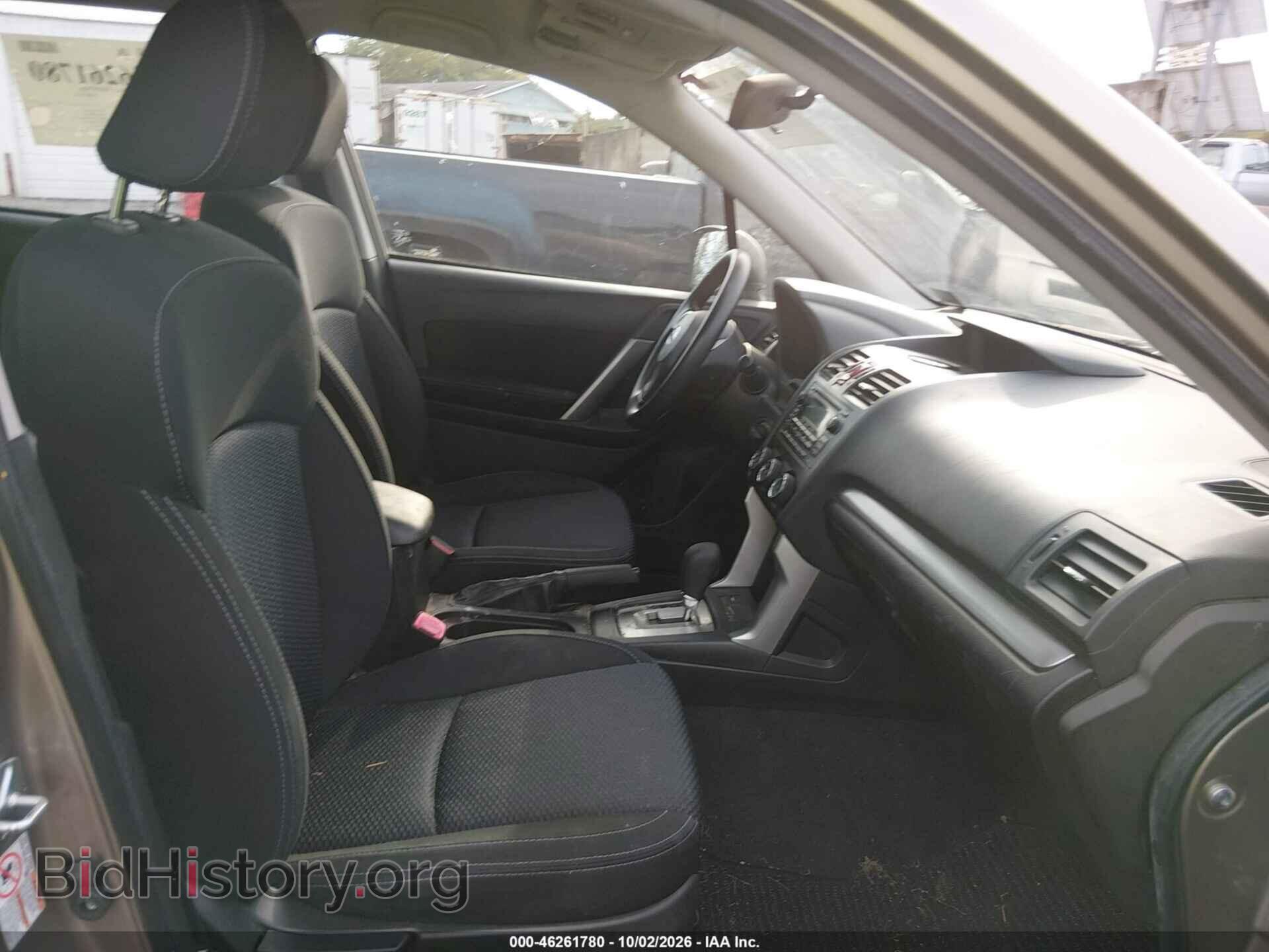 2014 SUBARU FORESTER - VIN: JF2SJAAC3EH485149 - Photo 5