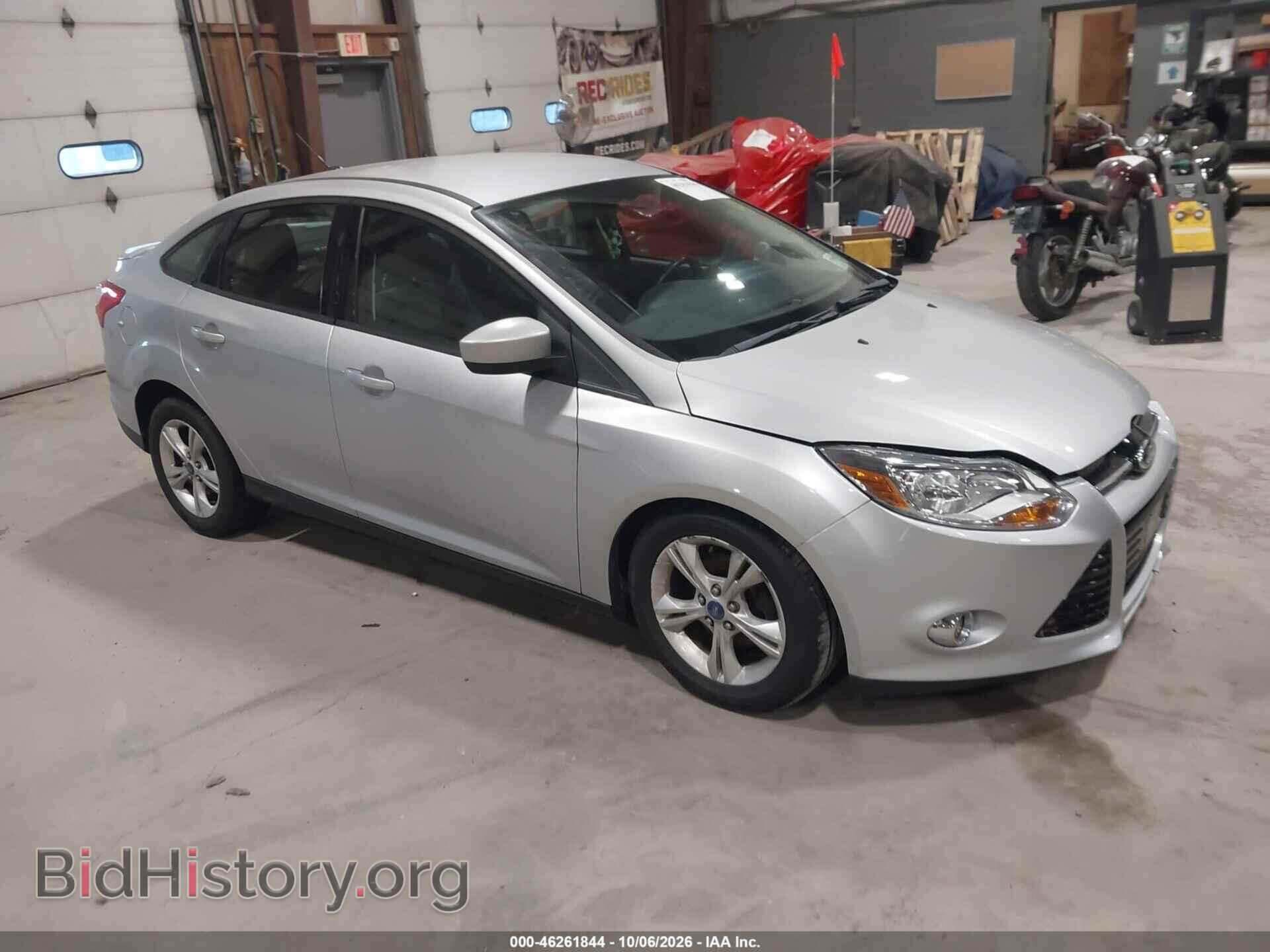 Фотография 1FAHP3F2XCL351693 - FORD FOCUS 2012
