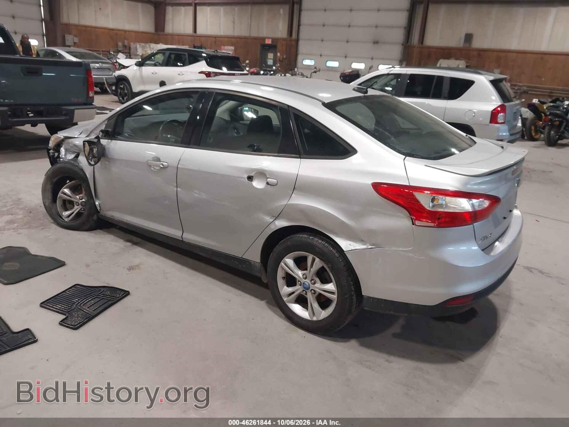 2012 FORD FOCUS - VIN: 1FAHP3F2XCL351693 - Photo 3