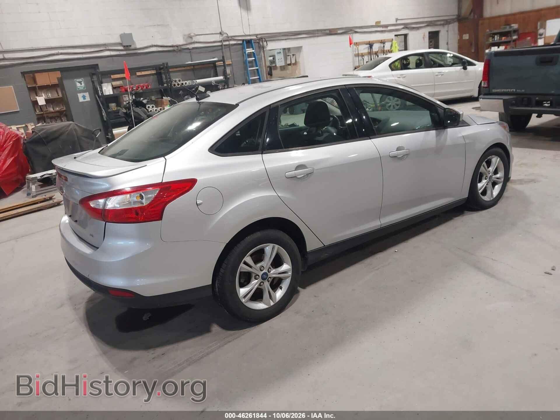2012 FORD FOCUS - VIN: 1FAHP3F2XCL351693 - Photo 4