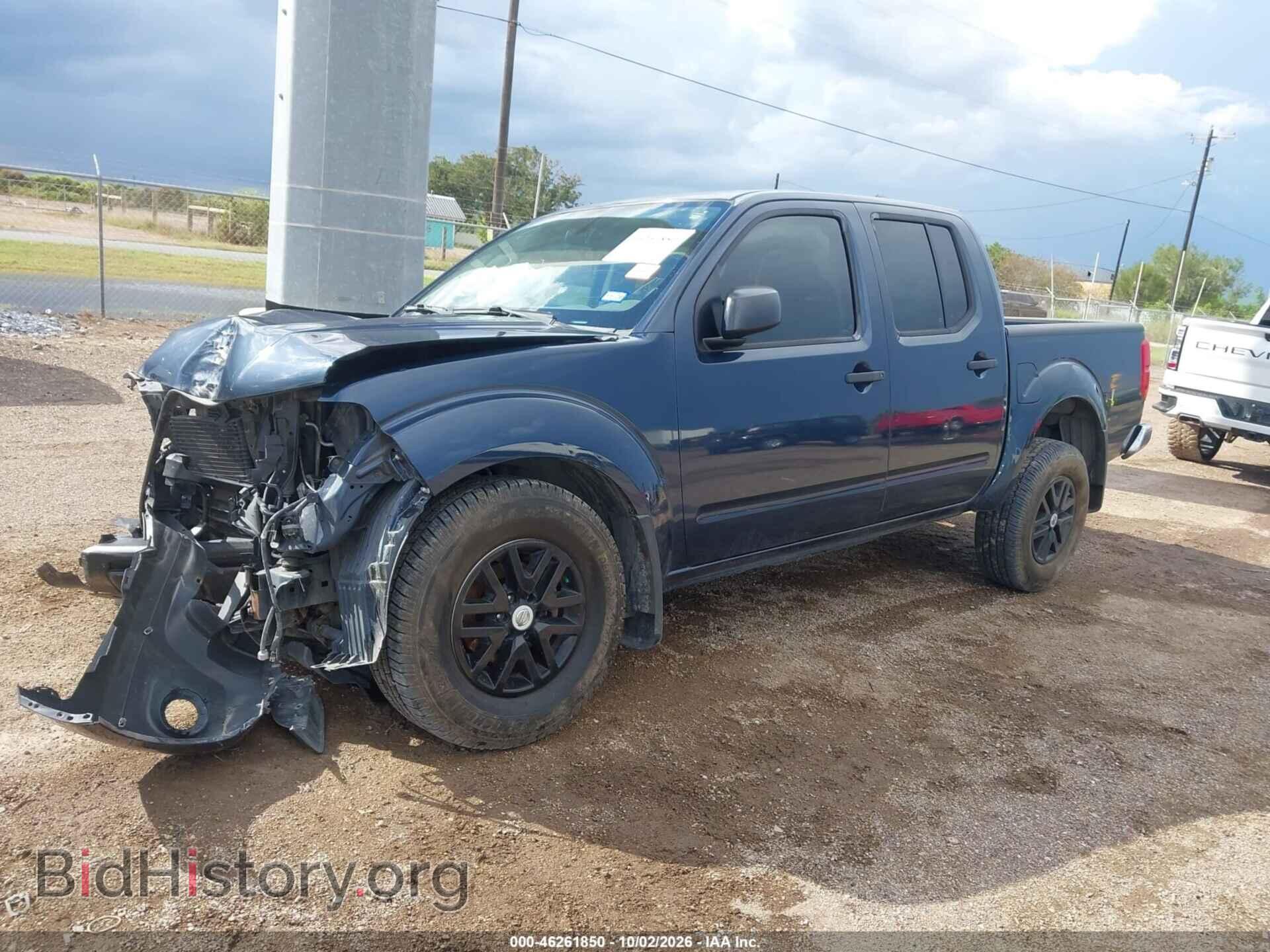 2019 NISSAN FRONTIER - VIN: 1N6DD0ER4KN871967 - Фото 6