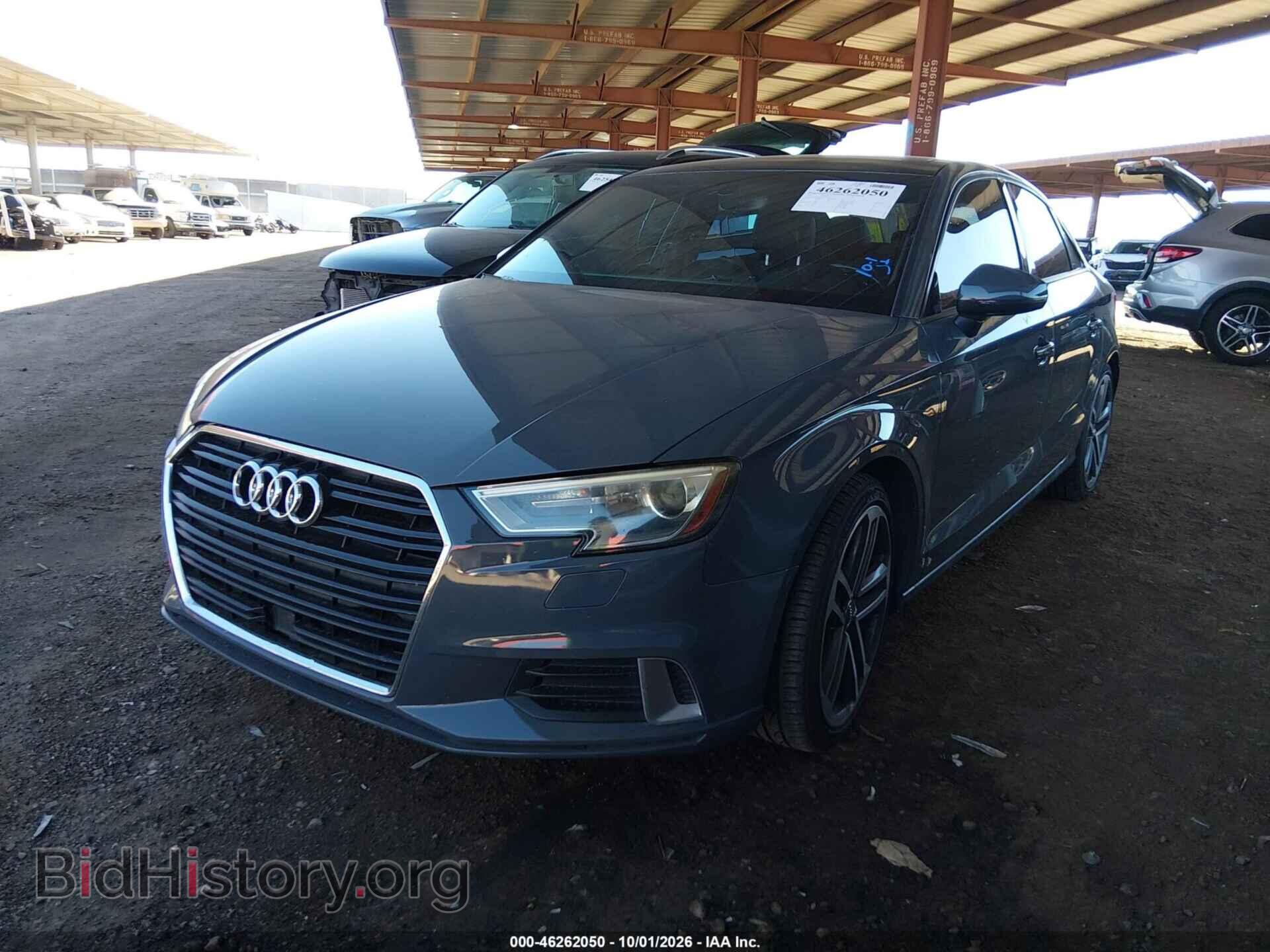 2017 AUDI A3 - VIN: WAUAUGFF5H1054295 - Photo 2
