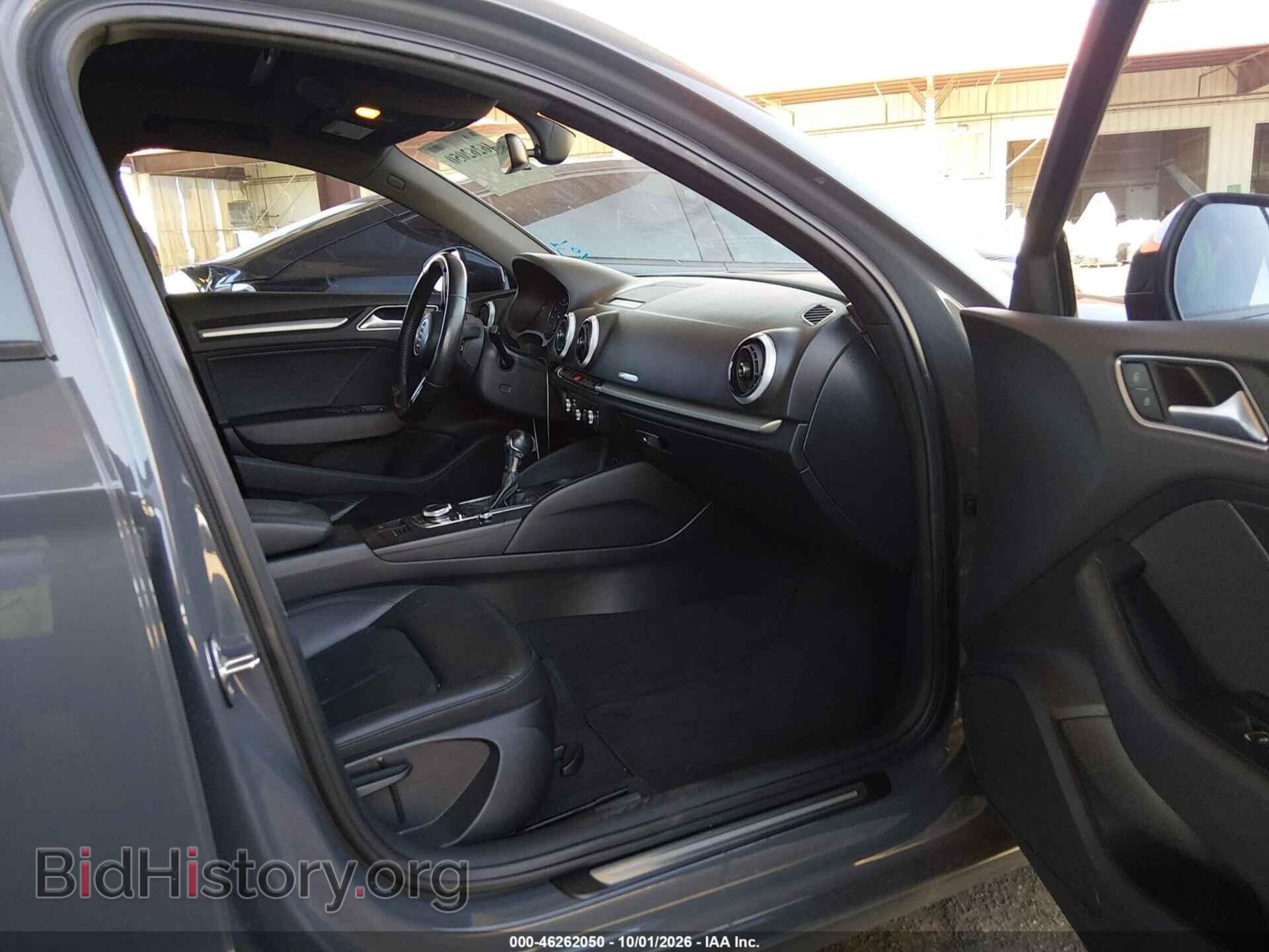 2017 AUDI A3 - VIN: WAUAUGFF5H1054295 - Photo 5