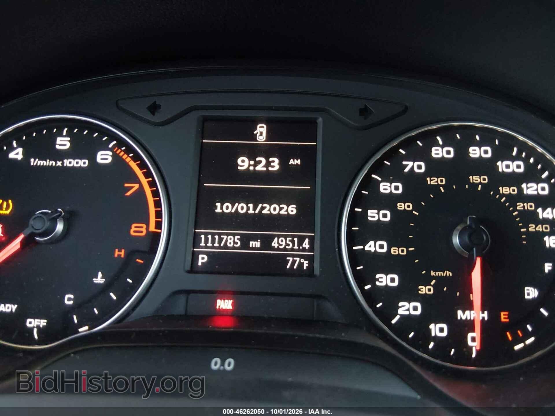 2017 AUDI A3 - VIN: WAUAUGFF5H1054295 - Photo 7