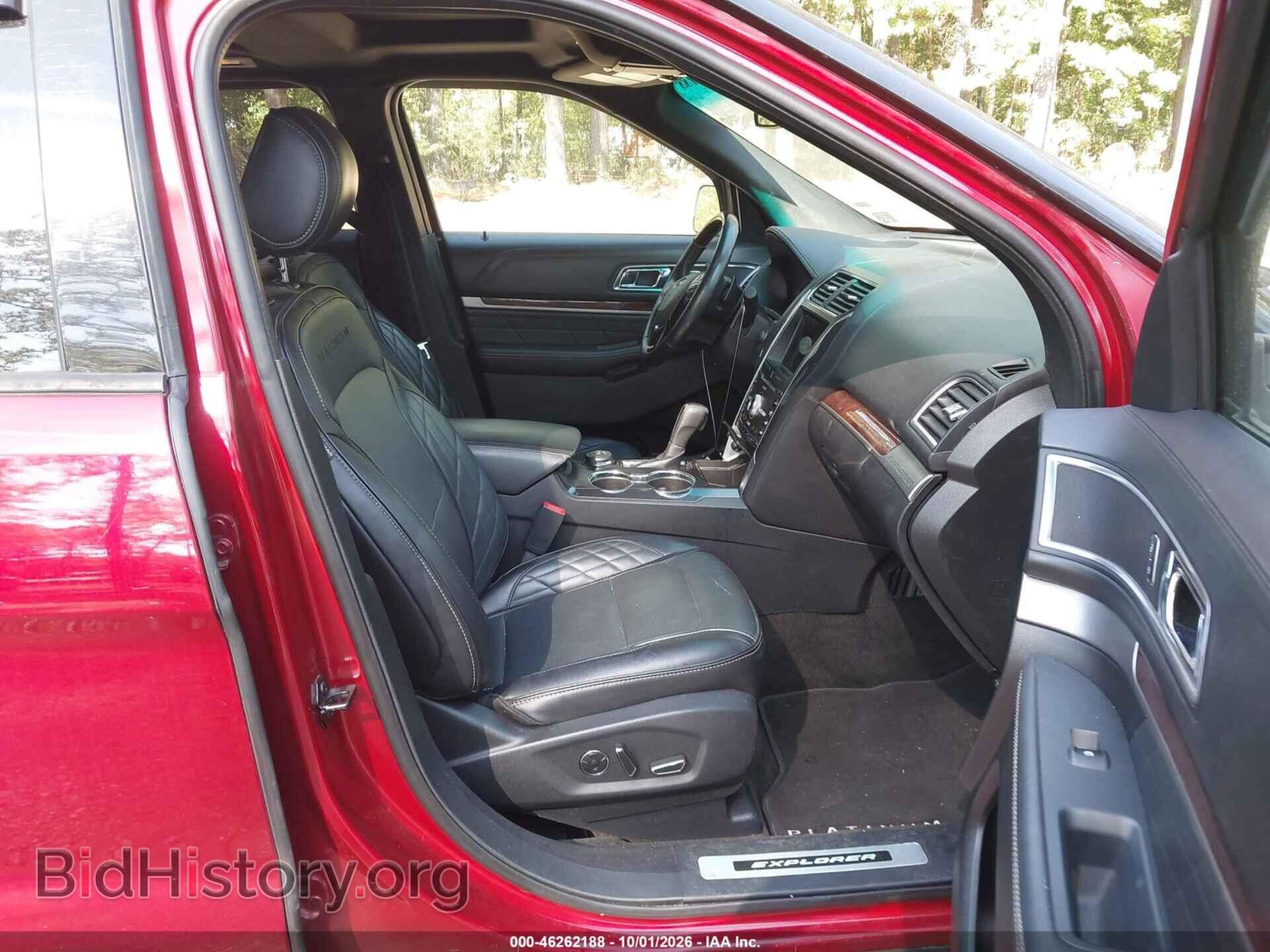 2017 FORD EXPLORER - VIN: 1FM5K8HTXHGA96988 - Photo 5