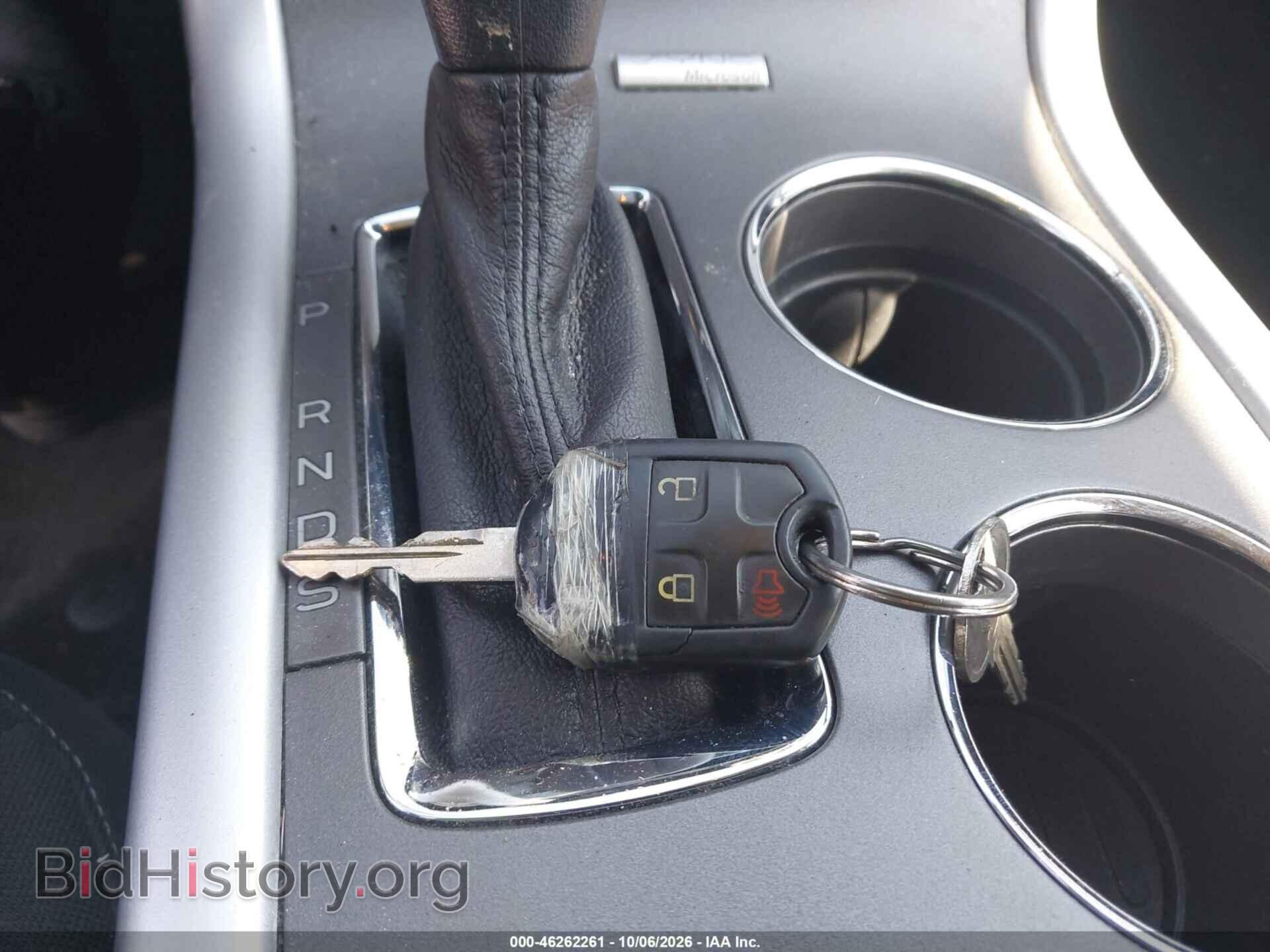 2013 FORD EDGE - VIN: 2FMDK3GC8DBC34450 - Photo 11