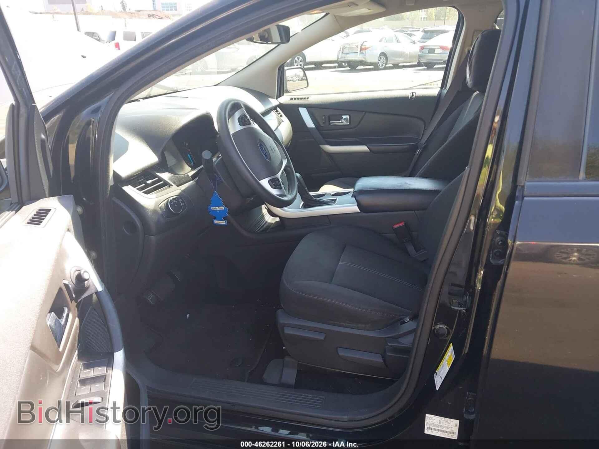 2013 FORD EDGE - VIN: 2FMDK3GC8DBC34450 - Photo 5