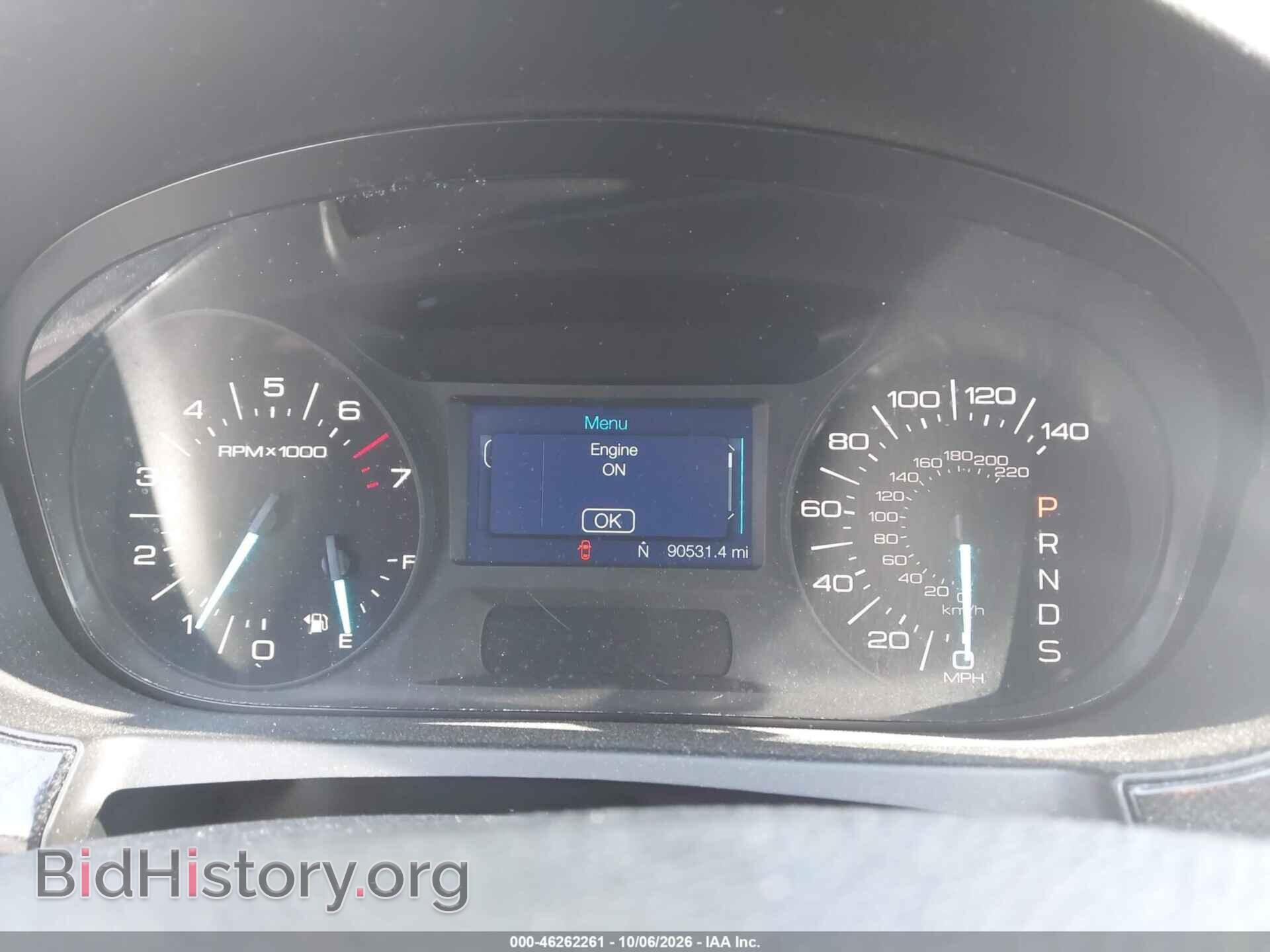 2013 FORD EDGE - VIN: 2FMDK3GC8DBC34450 - Photo 7