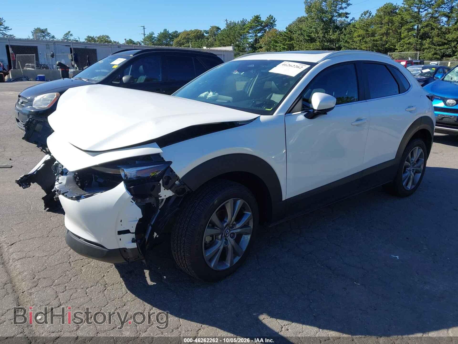 2025 MAZDA CX-30 - VIN: 3MVDMBCM7SM858452 - Фото 2